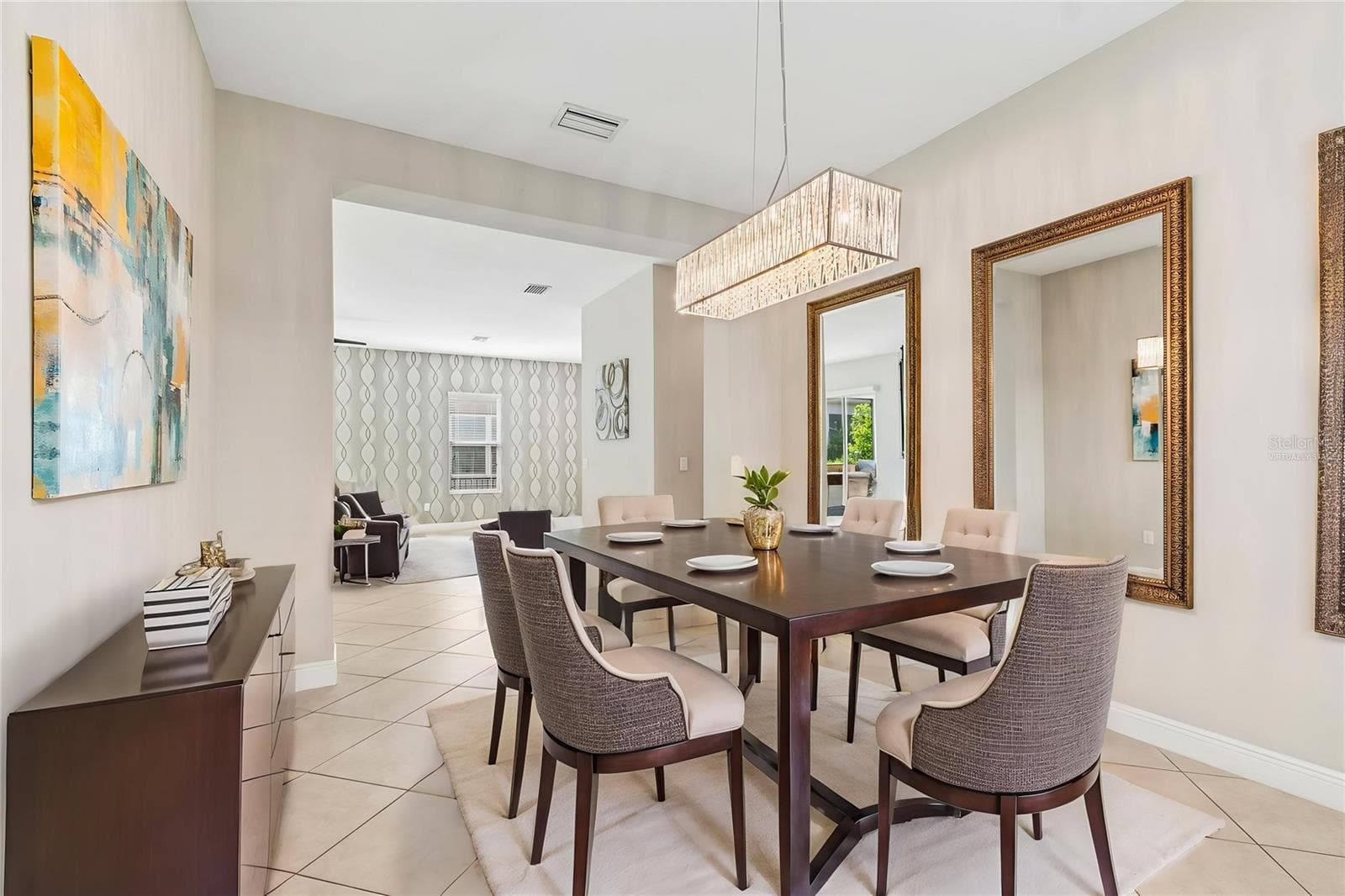 Photo has been virtually staged - 30229 SOUTHERNWOOD CT, WESLEY CHAPEL
