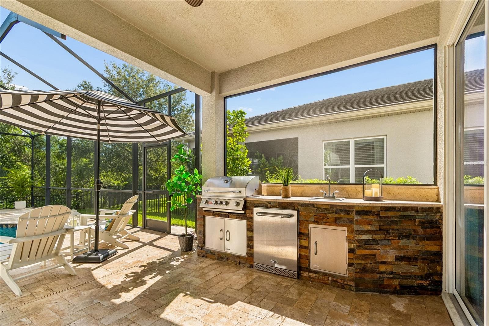 Single Family Residence at 30229 SOUTHERNWOOD CT, WESLEY CHAPEL, photo 61 of 90