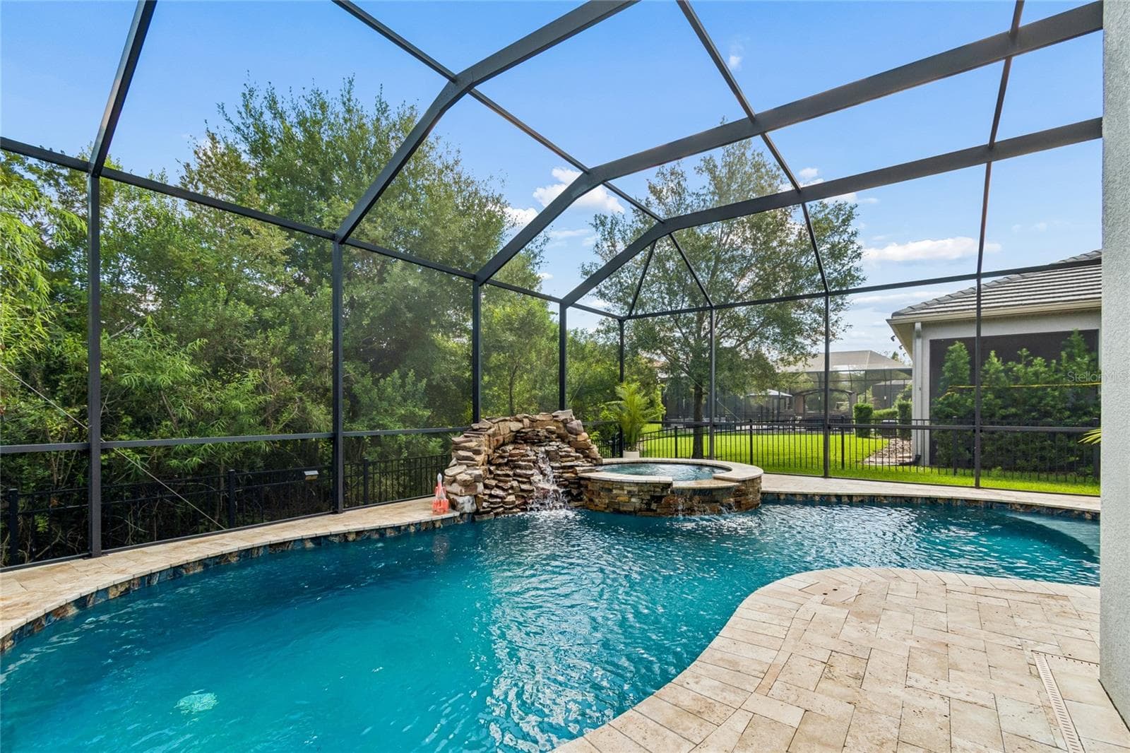 Single Family Residence at 30229 SOUTHERNWOOD CT, WESLEY CHAPEL, photo 3 of 90