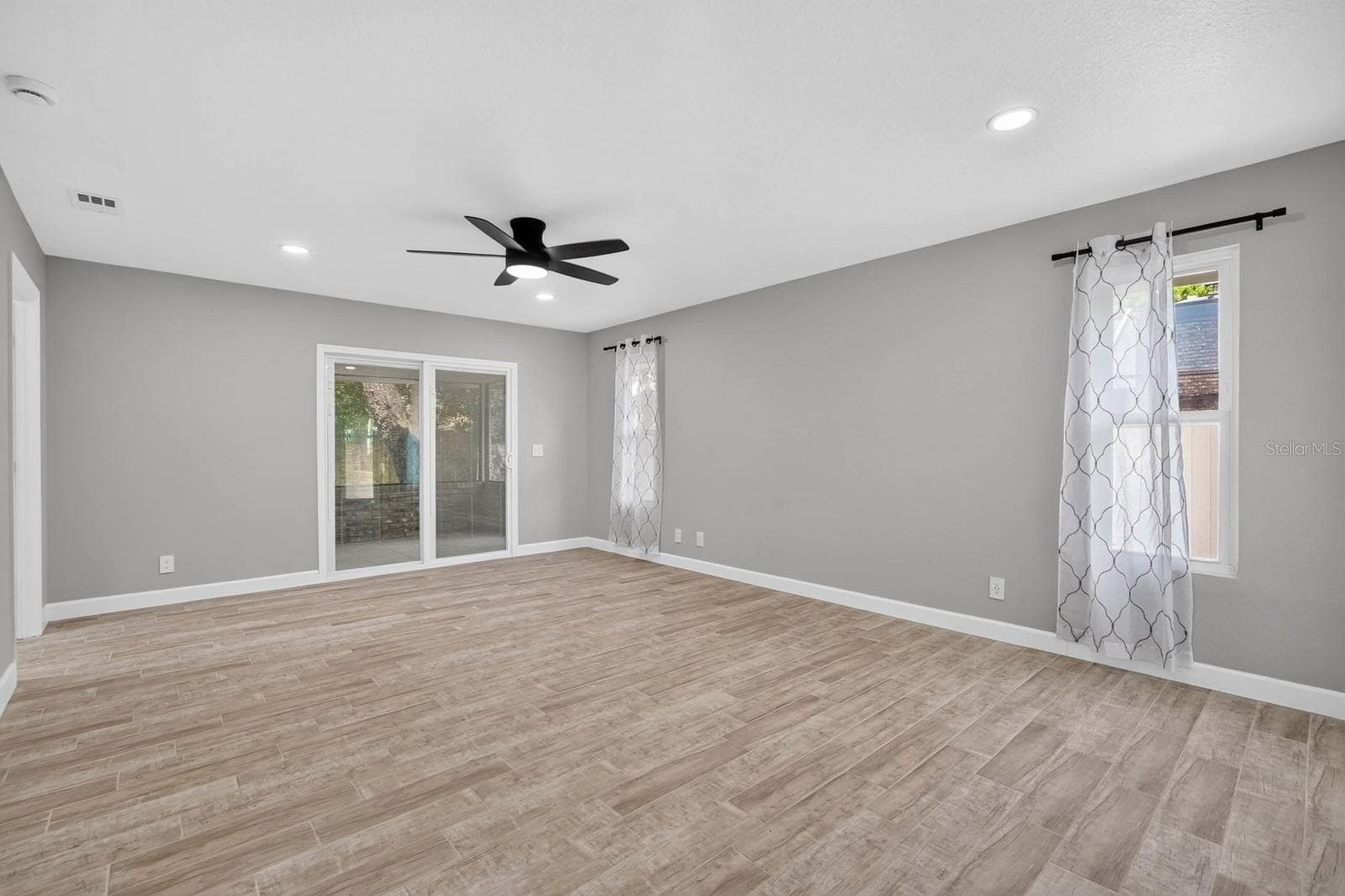 Bedroom 2 - 1510 N BEACH ST, ORMOND BEACH
