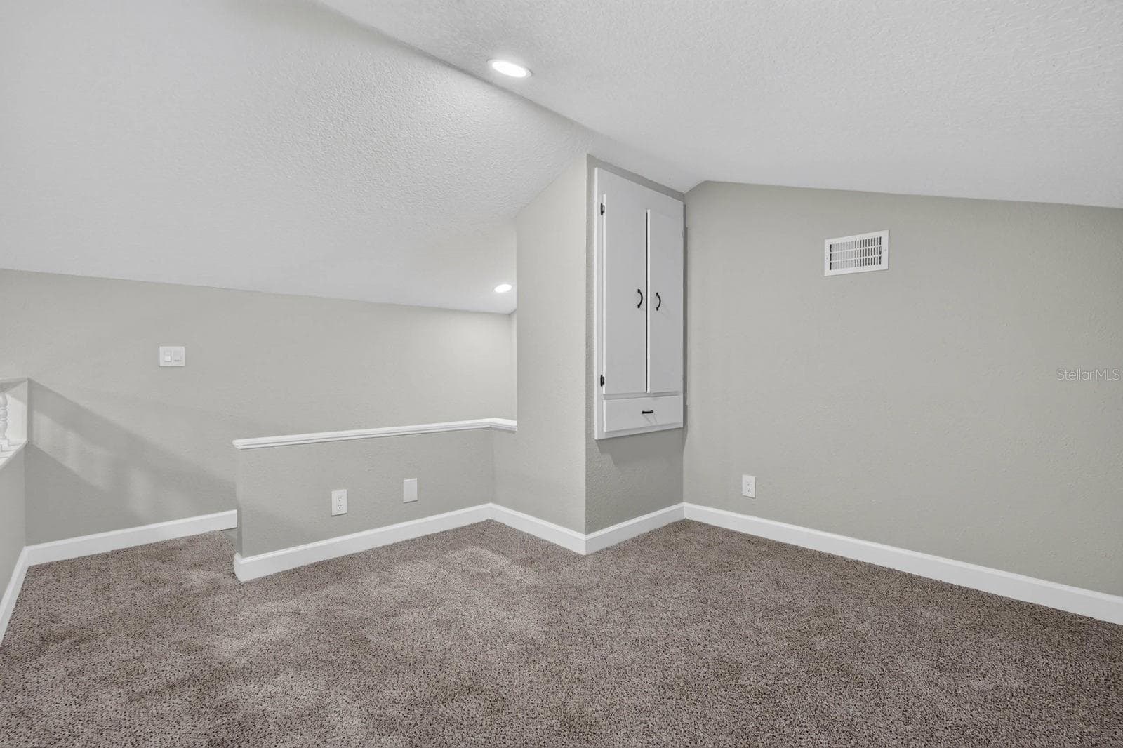 Loft/bonus room - 1510 N BEACH ST, ORMOND BEACH