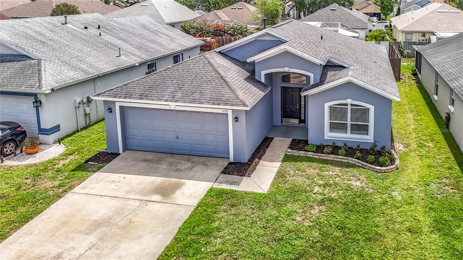 Single Family Residence at 1732 HULETT DR, BRANDON, photo 4 of 63