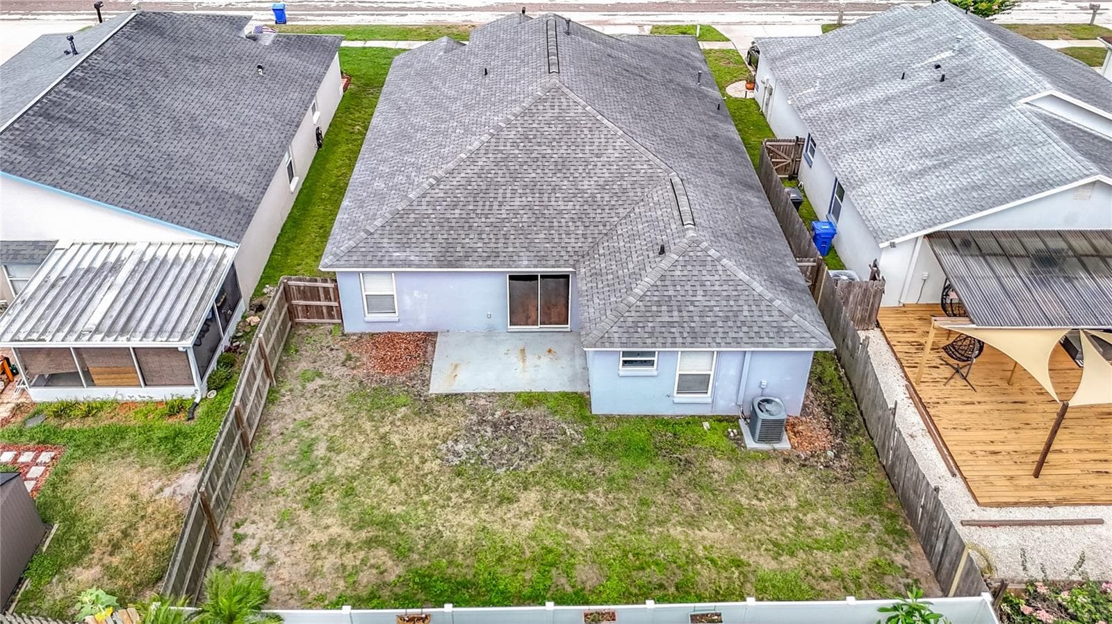 Single Family Residence at 1732 HULETT DR, BRANDON, photo 61 of 63