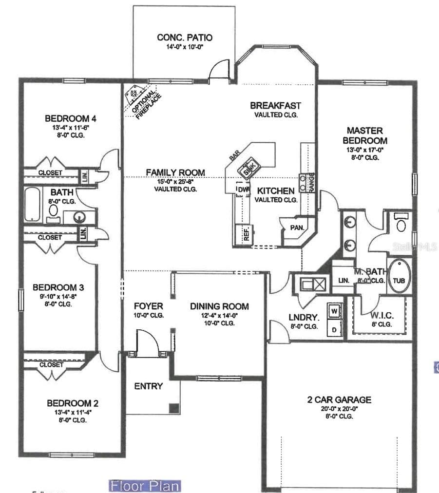 Single Family Residence at 5301 ABDELLA LN., NORTH PORT, photo 3 of 3