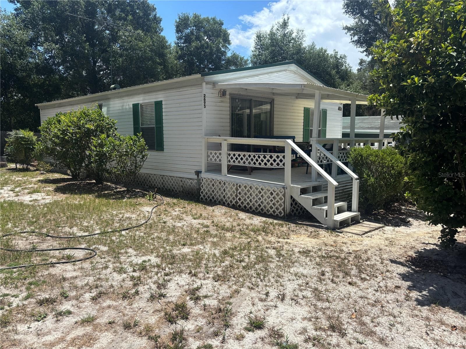 Manufactured Home at 2695 NE 147TH CT, SILVER SPRINGS, photo 4 of 18