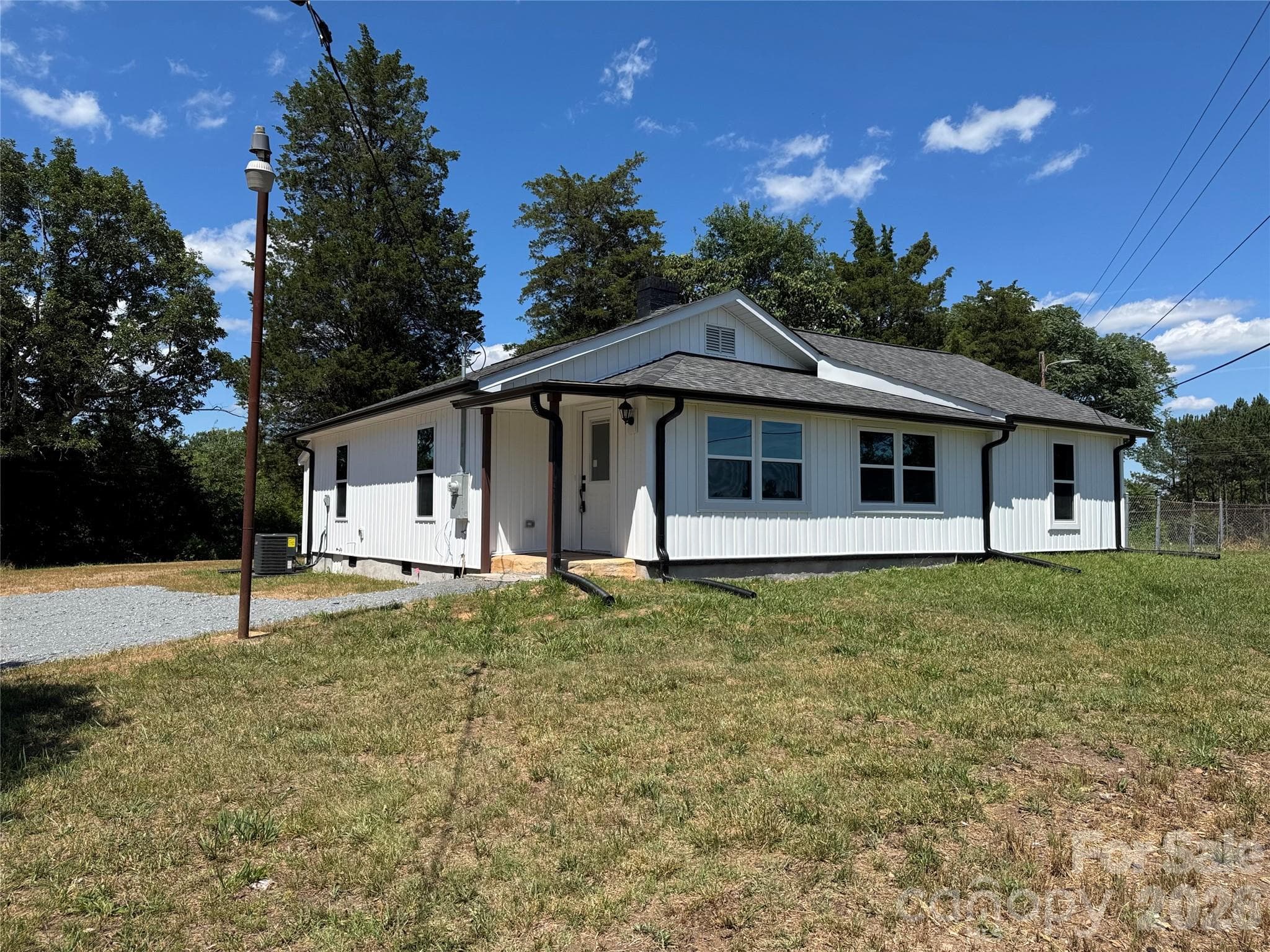 front - 3812 Cliffside Road, Mooresboro