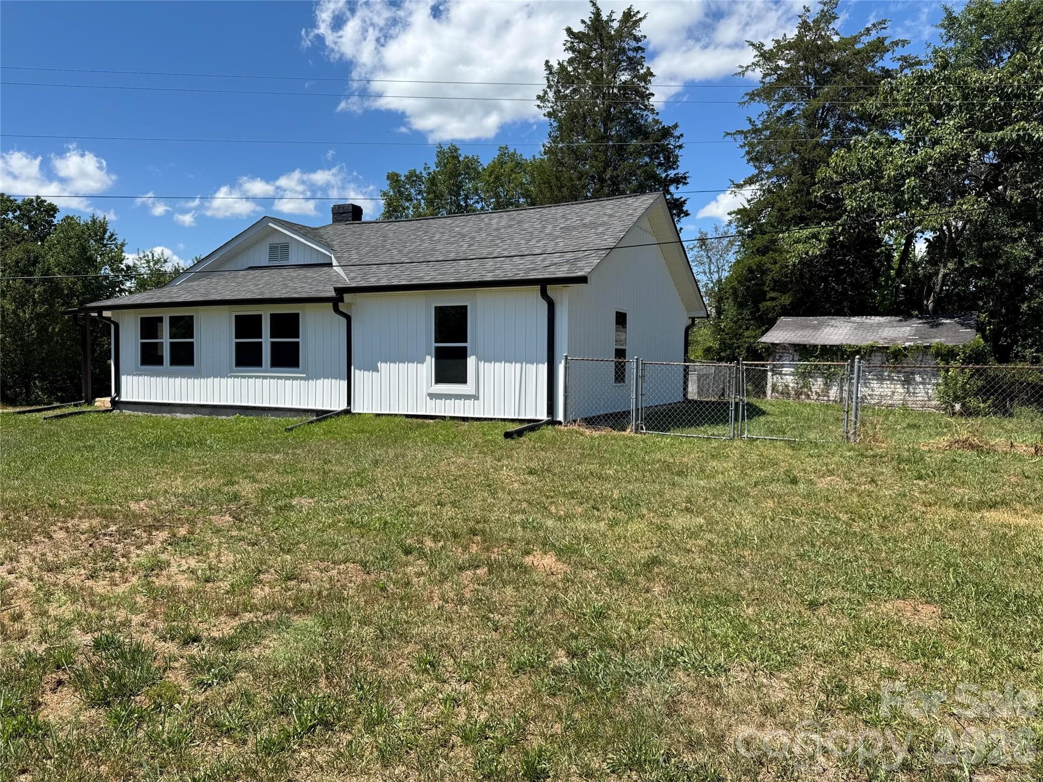 front - 3812 Cliffside Road, Mooresboro
