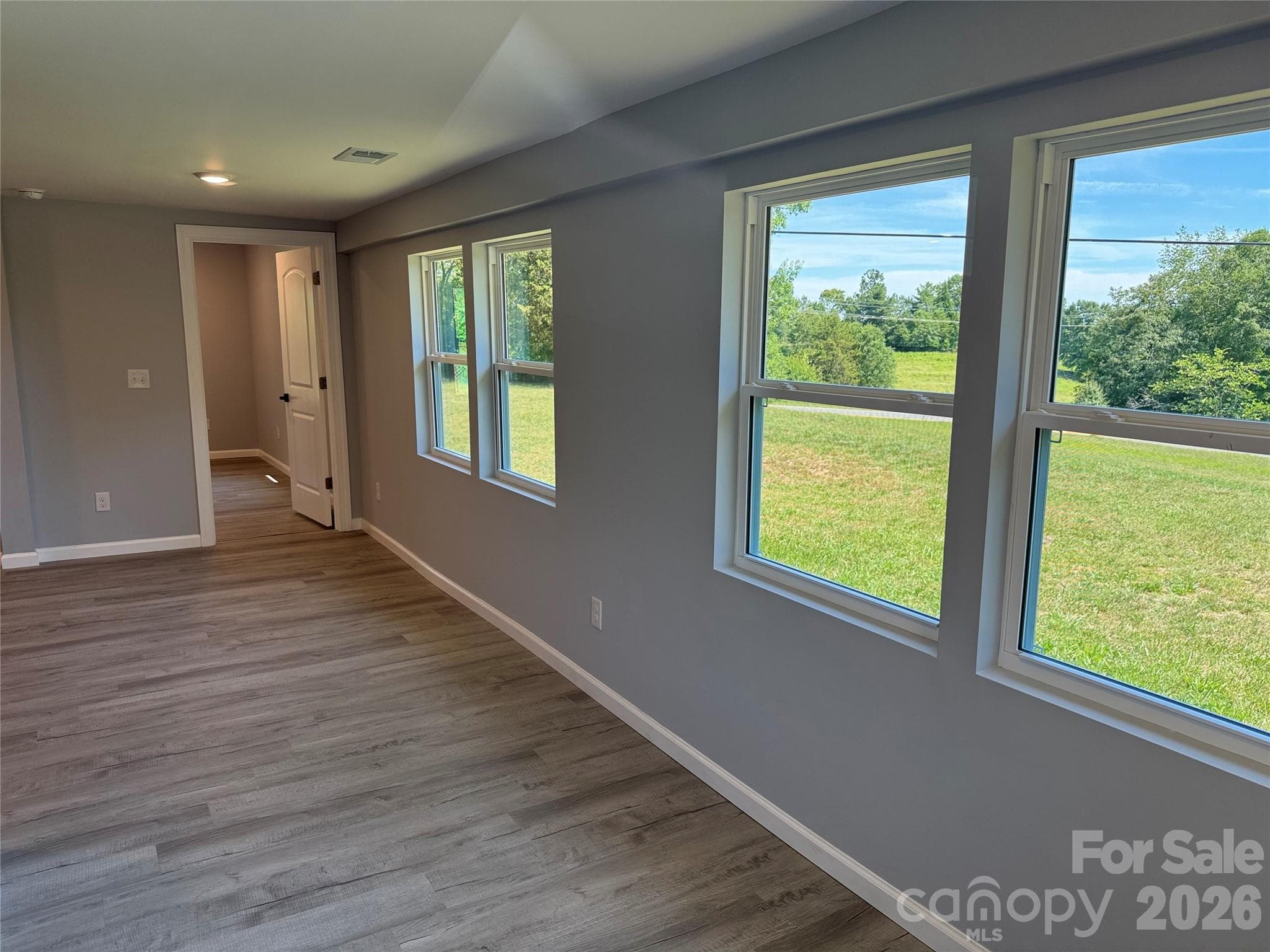 front foyer - 3812 Cliffside Road, Mooresboro