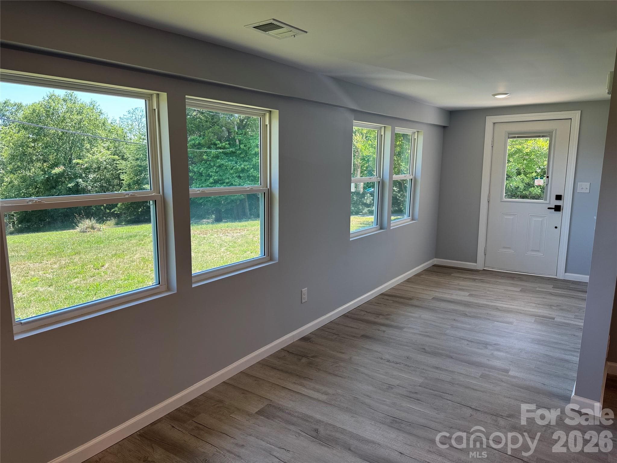front foyer - 3812 Cliffside Road, Mooresboro