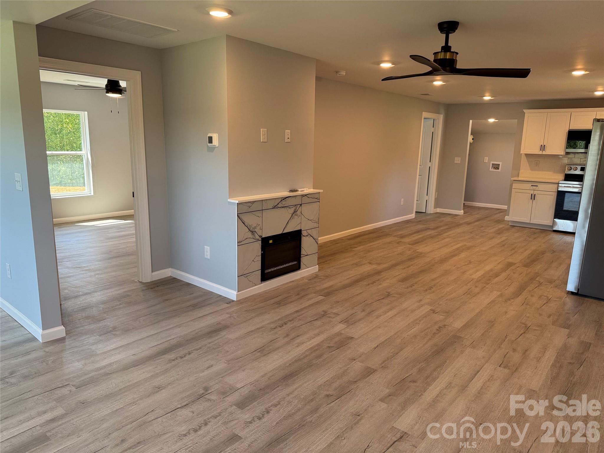 family room - 3812 Cliffside Road, Mooresboro