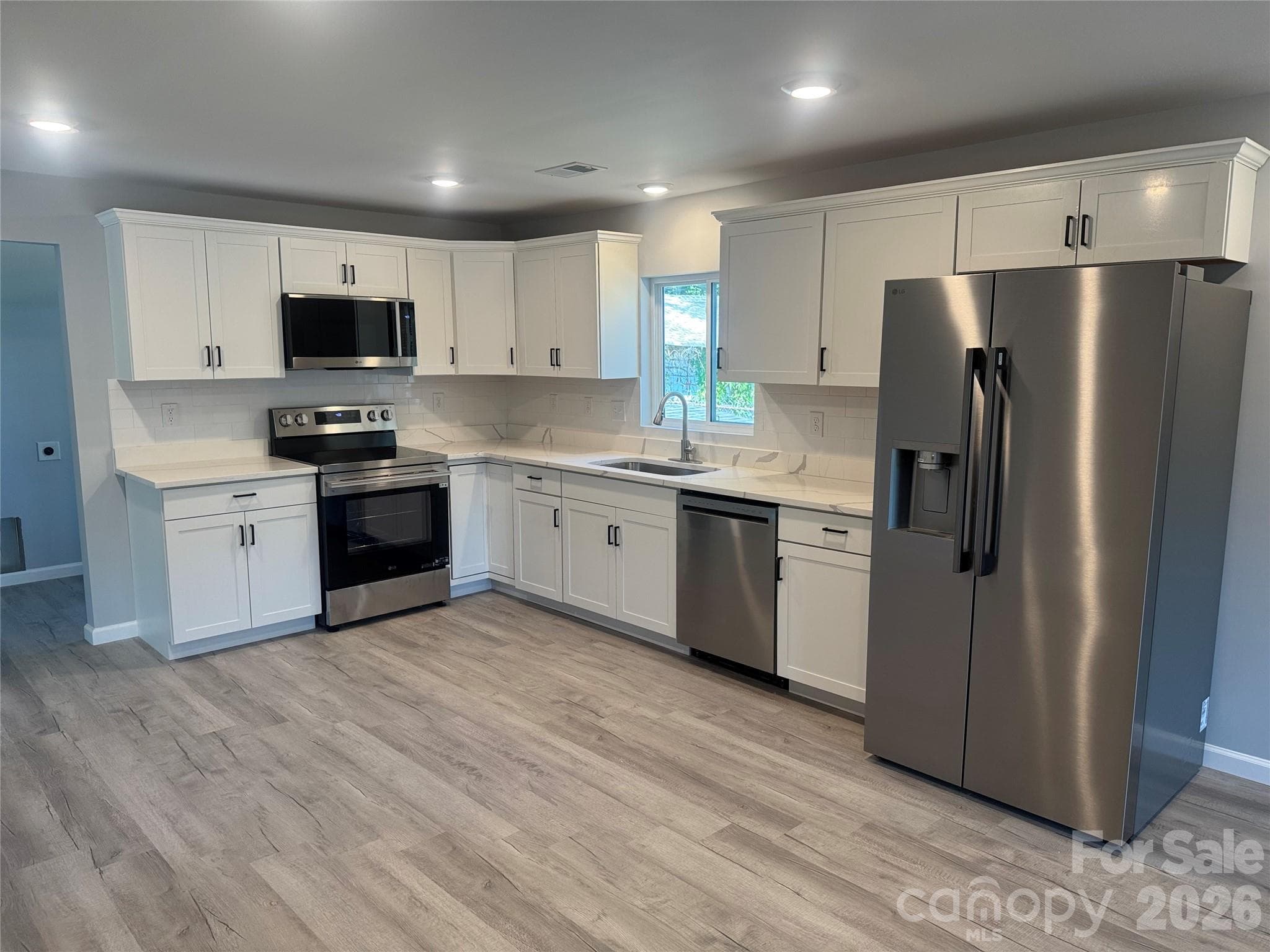 kitchen - 3812 Cliffside Road, Mooresboro