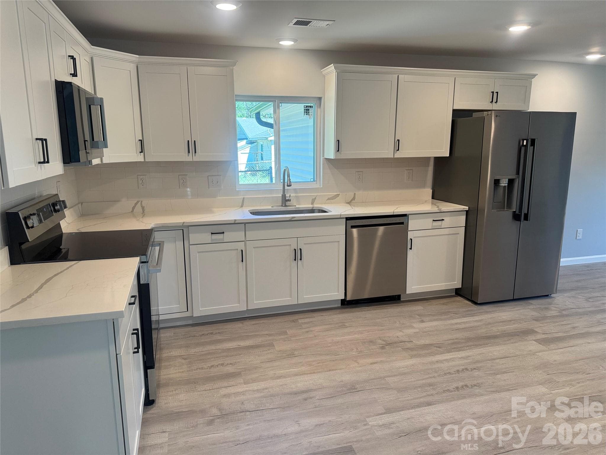kitchen - 3812 Cliffside Road, Mooresboro