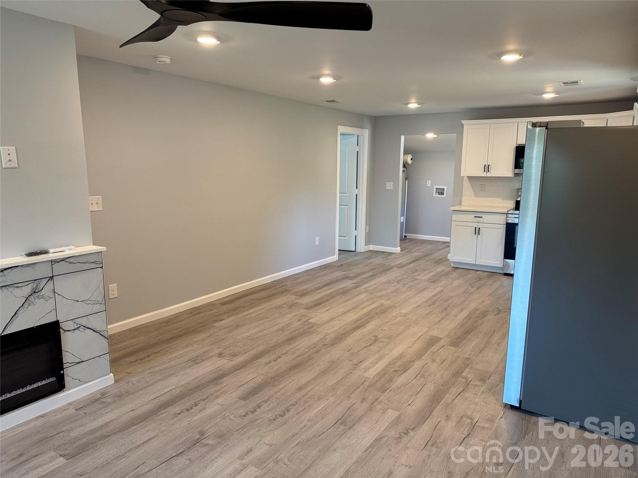 breakfast area - 3812 Cliffside Road, Mooresboro