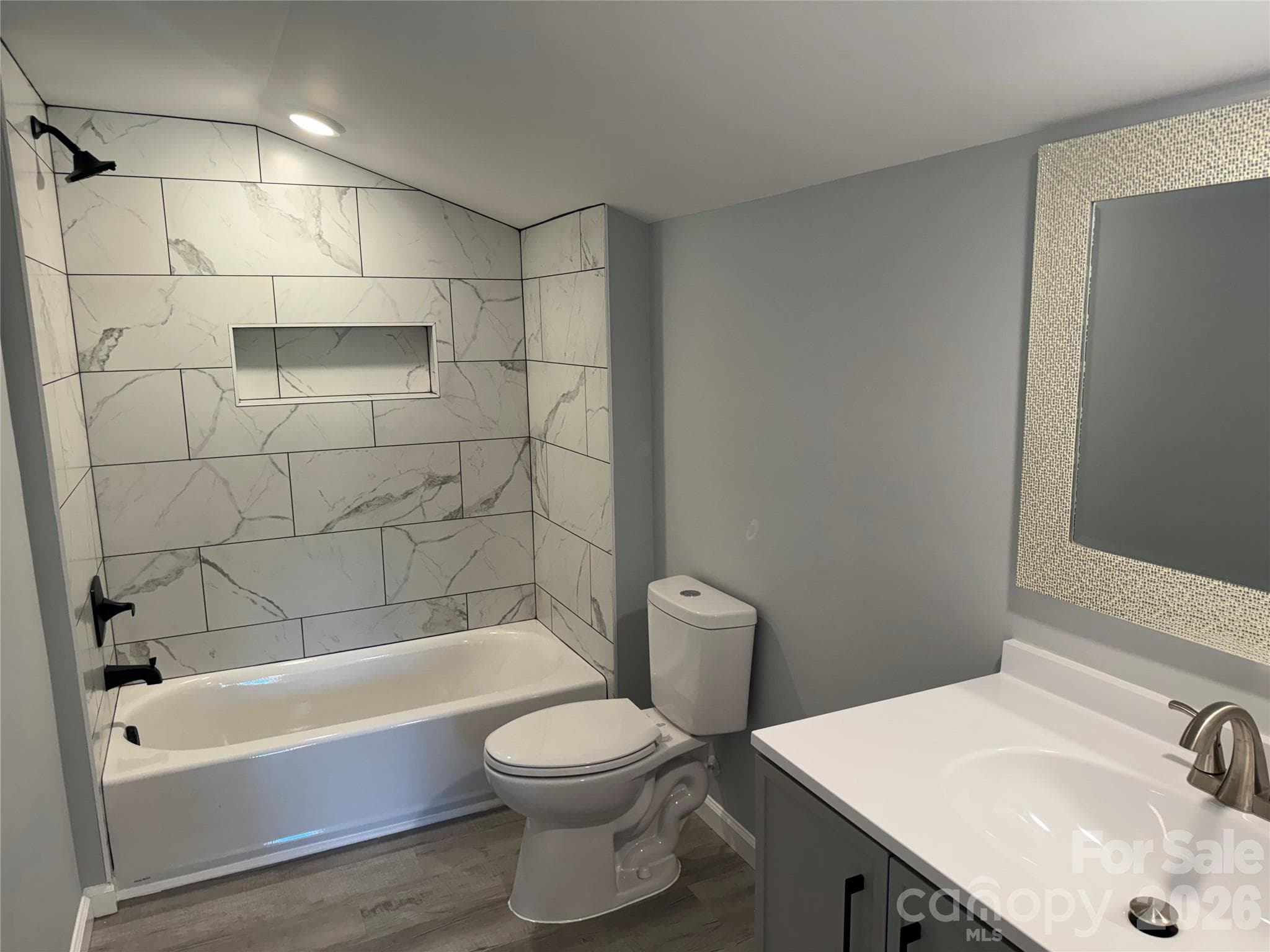 bathroom2 - 3812 Cliffside Road, Mooresboro