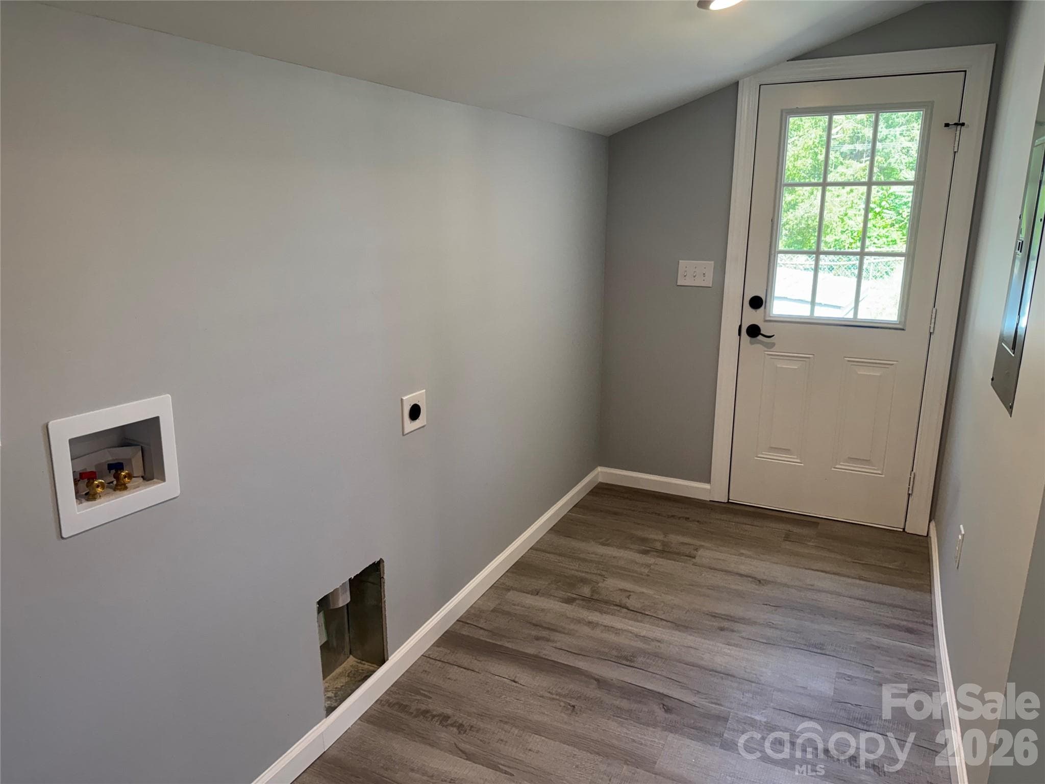 laundry room - 3812 Cliffside Road, Mooresboro