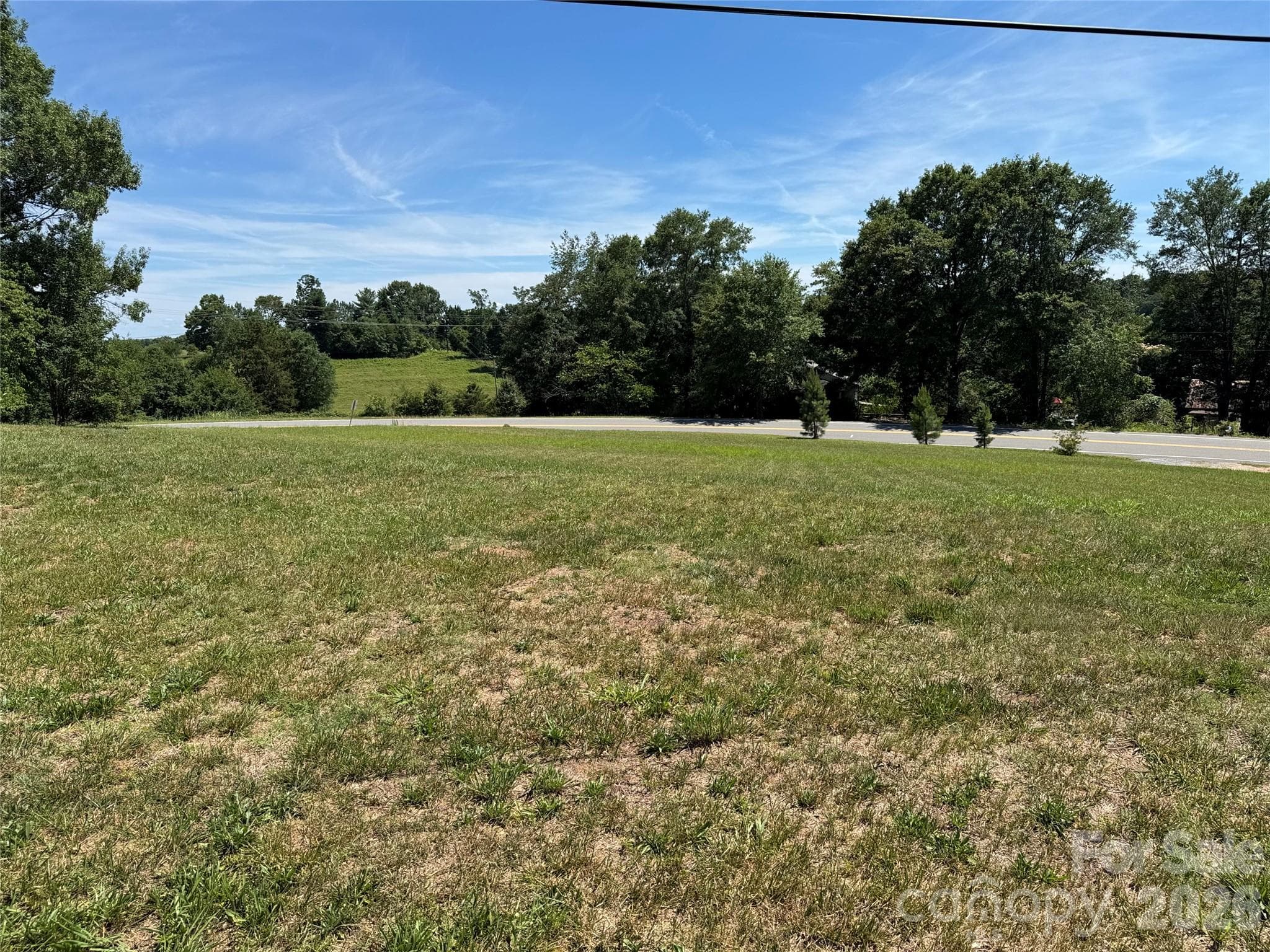 front yard - 3812 Cliffside Road, Mooresboro