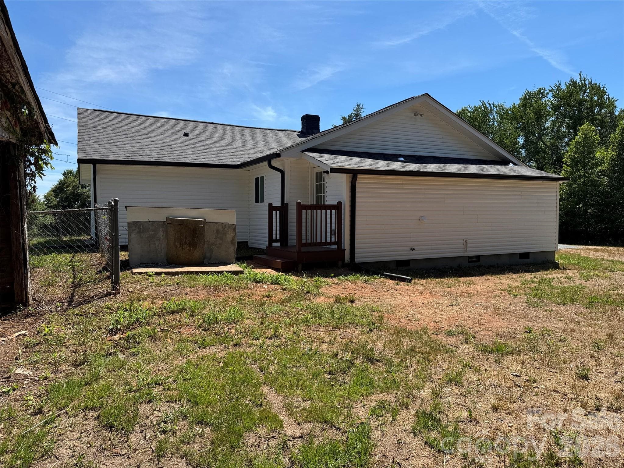 back - 3812 Cliffside Road, Mooresboro