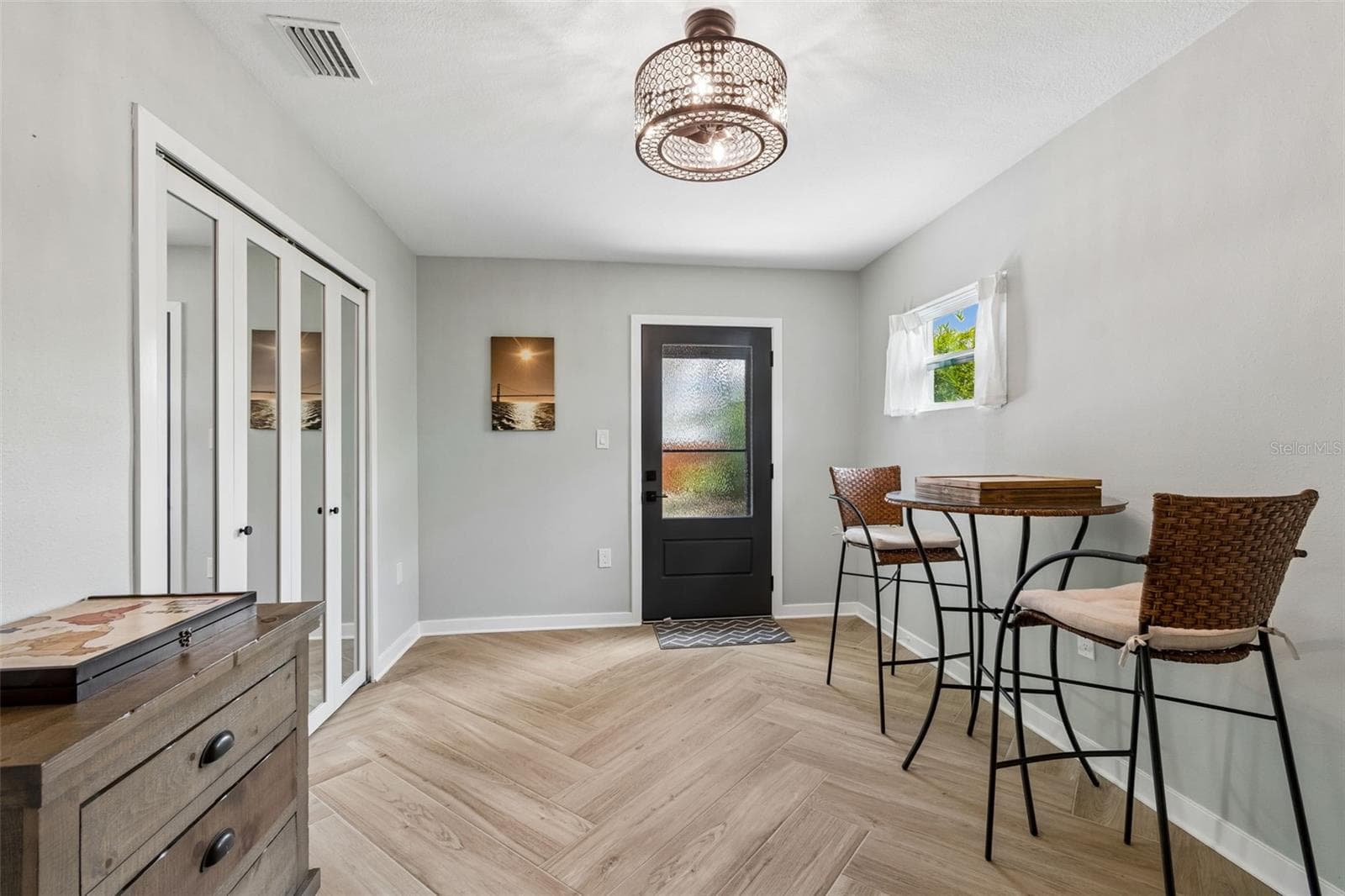 BR 3 / with door to backyard - 314 INDIANA AVE, CRYSTAL BEACH