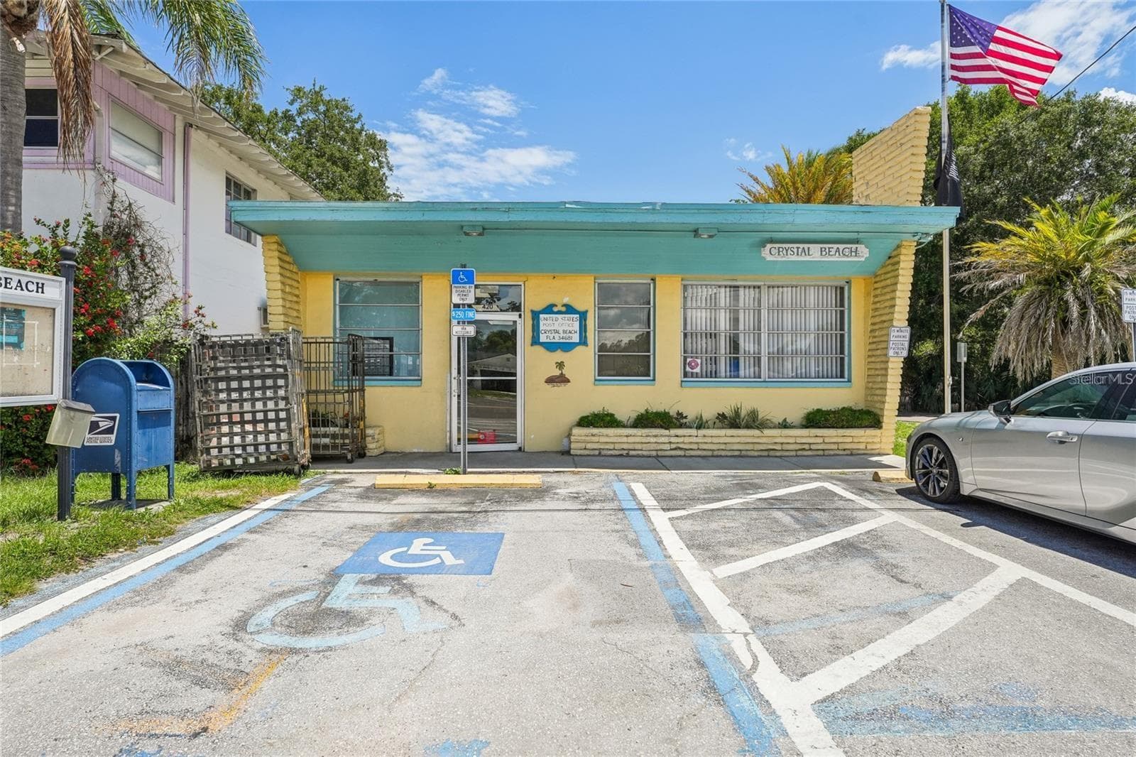 Post office - 314 INDIANA AVE, CRYSTAL BEACH