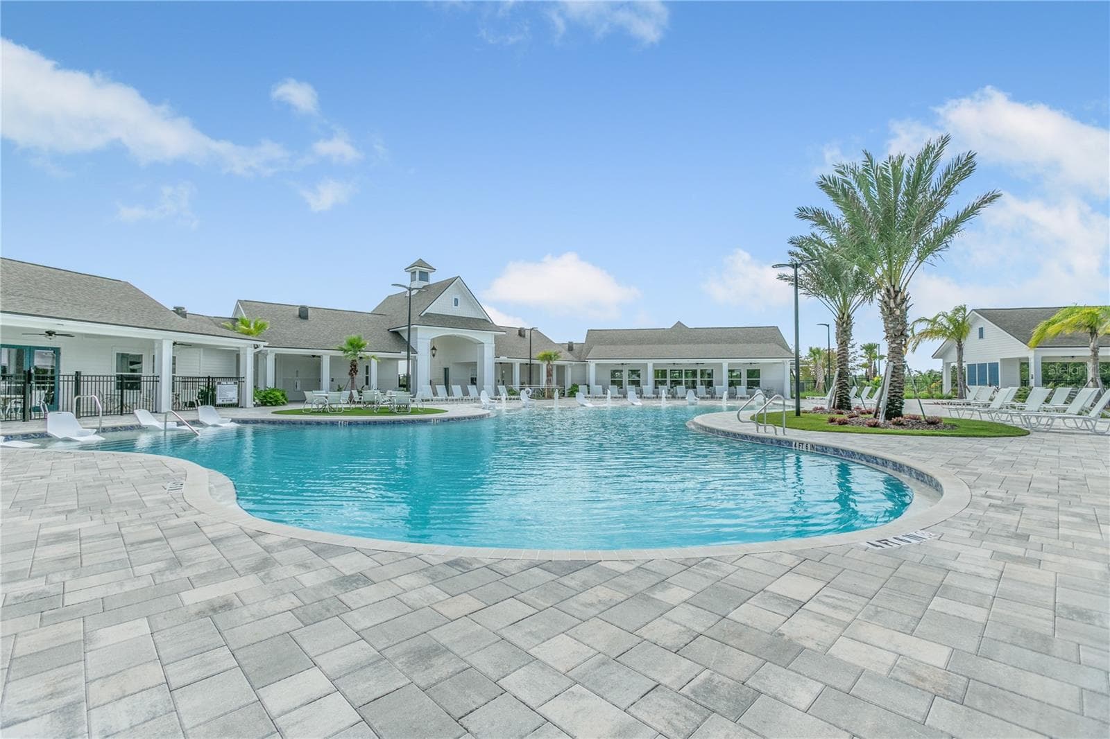 Community Amenities - 86 SPRINGWOOD DR, PALM COAST