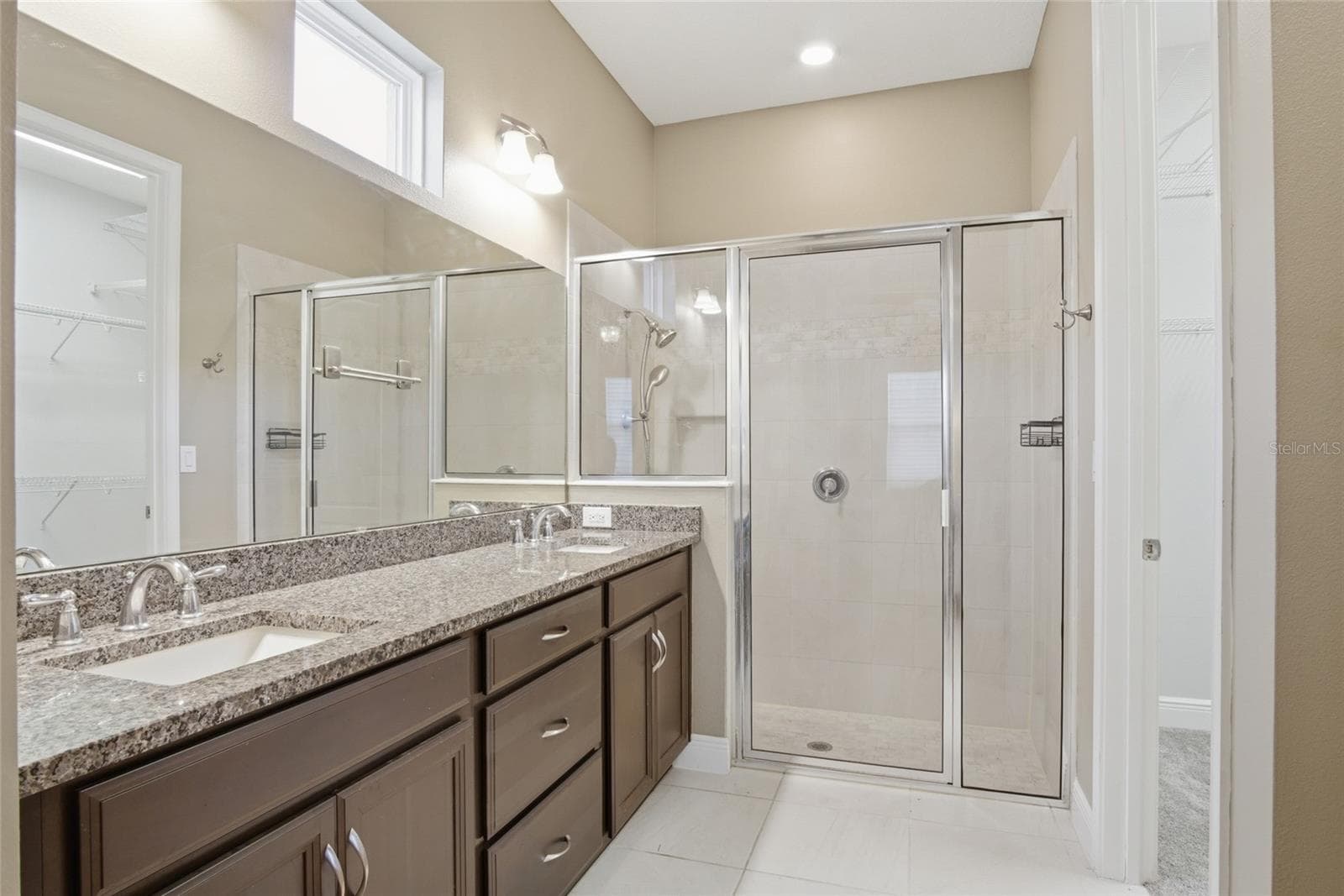 Primary Bath - 5027 E FOUNTAINWOOD DR, ST CLOUD