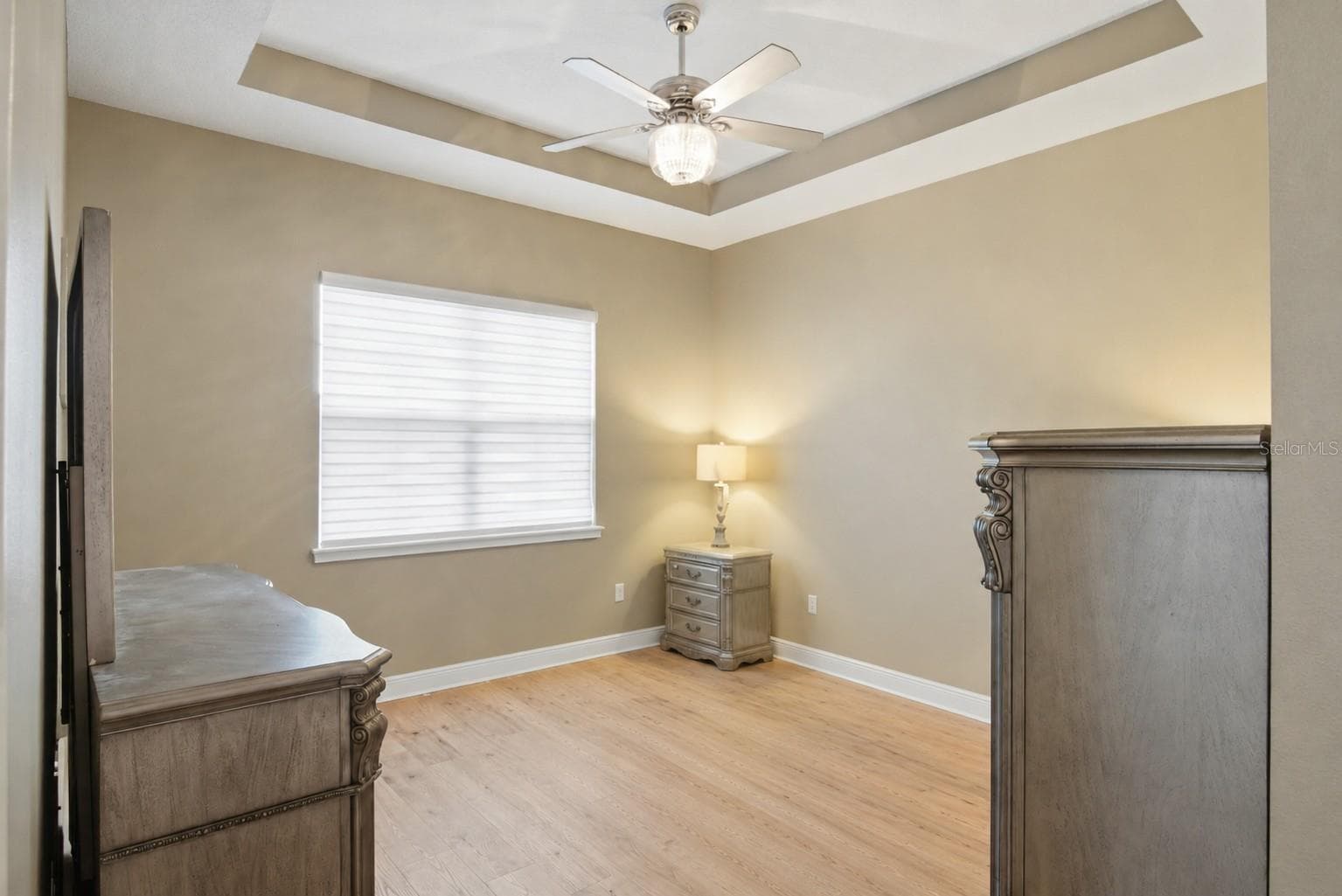 Primary Bedroom - 5027 E FOUNTAINWOOD DR, ST CLOUD