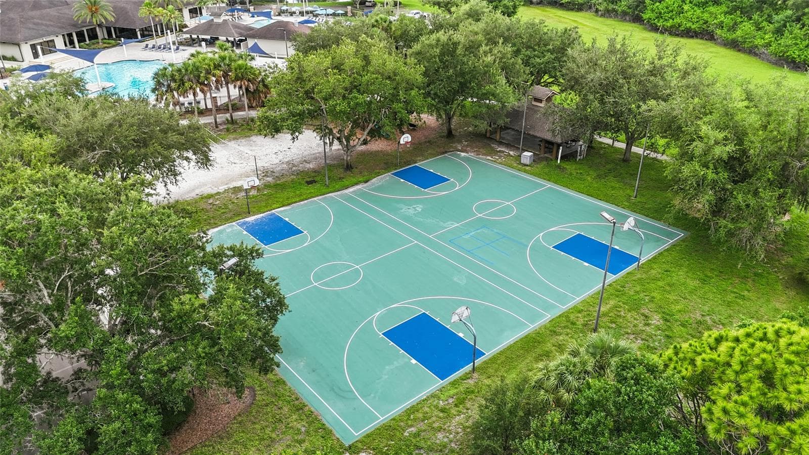Single Family Residence at 7627 DESERT INN WAY, LAKEWOOD RANCH, photo 64 of 66
