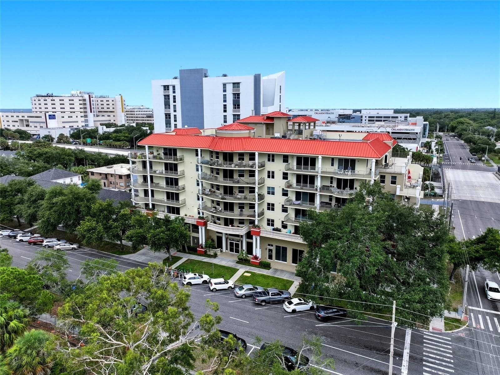 Condominium at 750 4TH AVE S #705D, ST PETERSBURG, photo 2 of 60