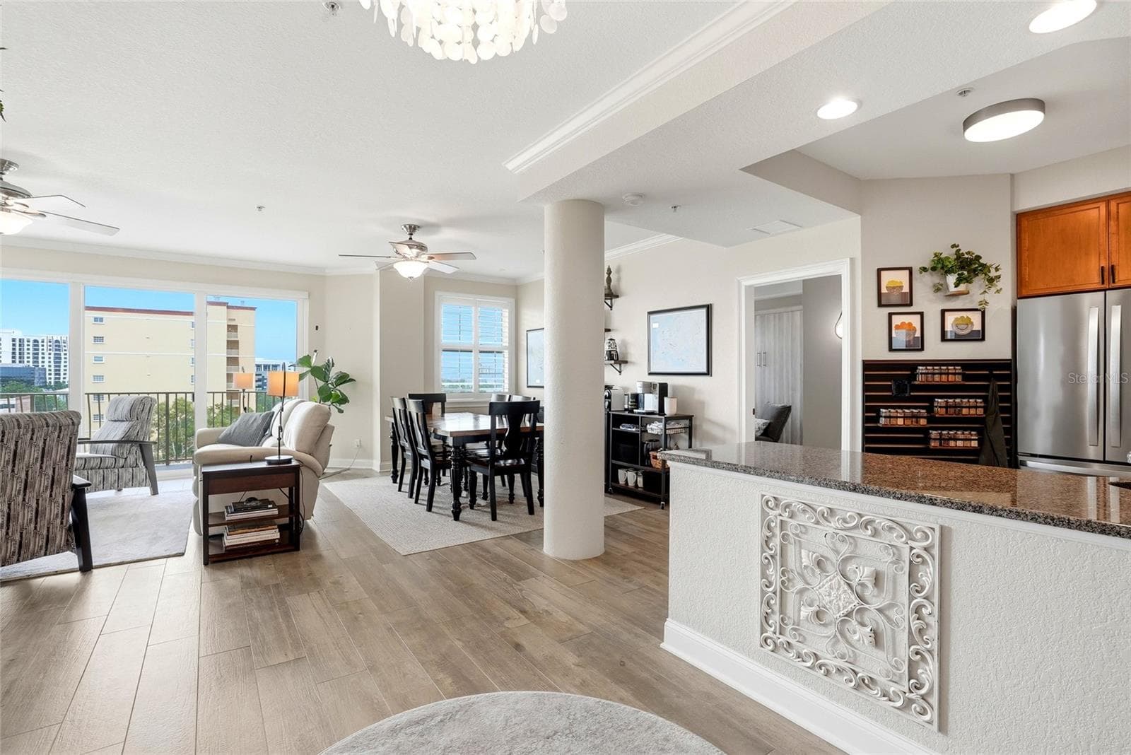 Condominium at 750 4TH AVE S #705D, ST PETERSBURG, photo 4 of 60