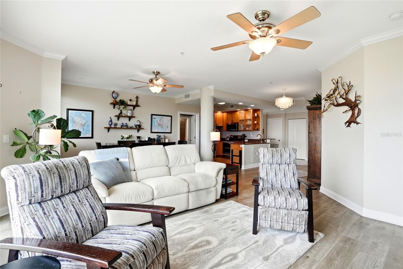 Condominium at 750 4TH AVE S #705D, ST PETERSBURG, photo 5 of 60