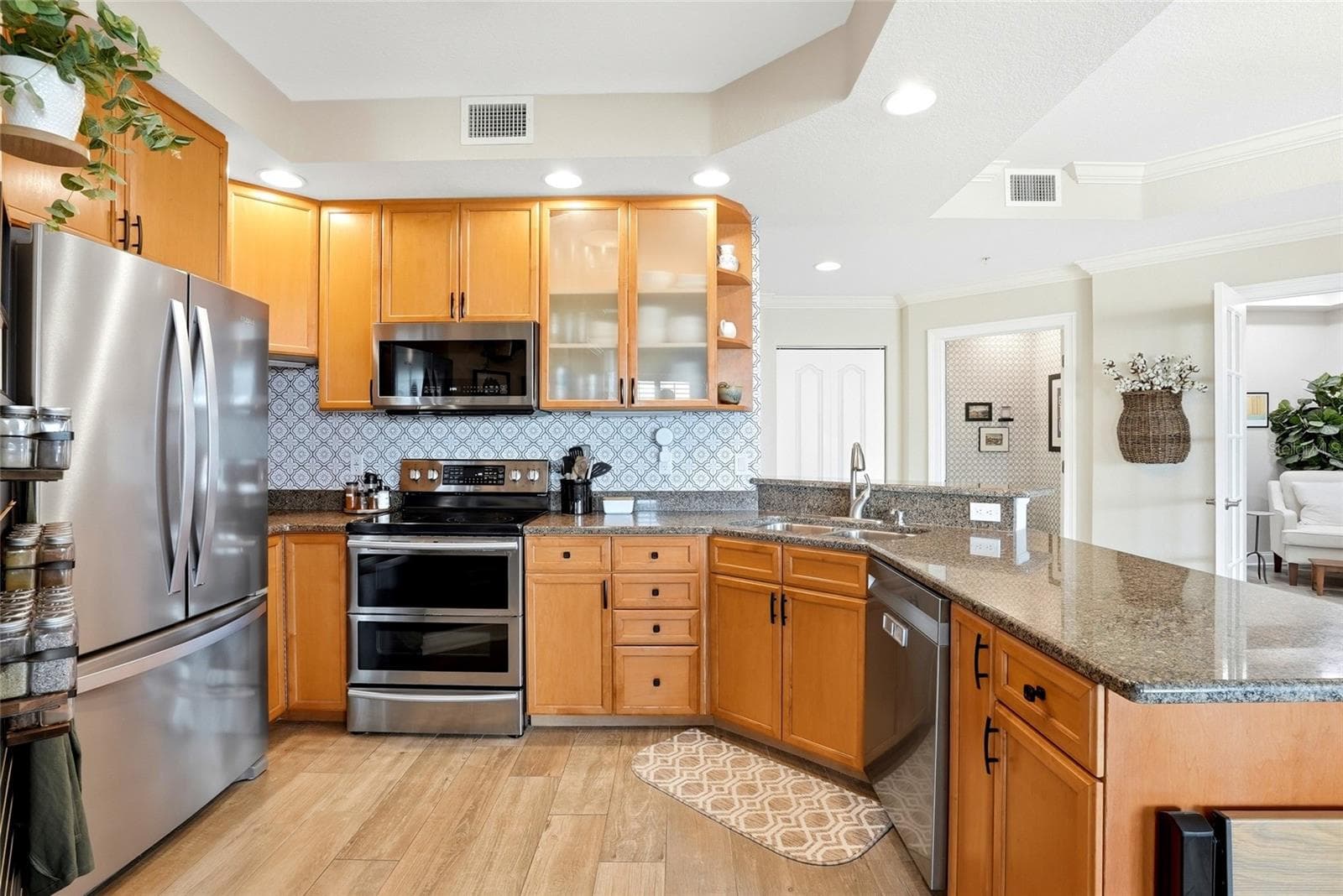 Condominium at 750 4TH AVE S #705D, ST PETERSBURG, photo 13 of 60