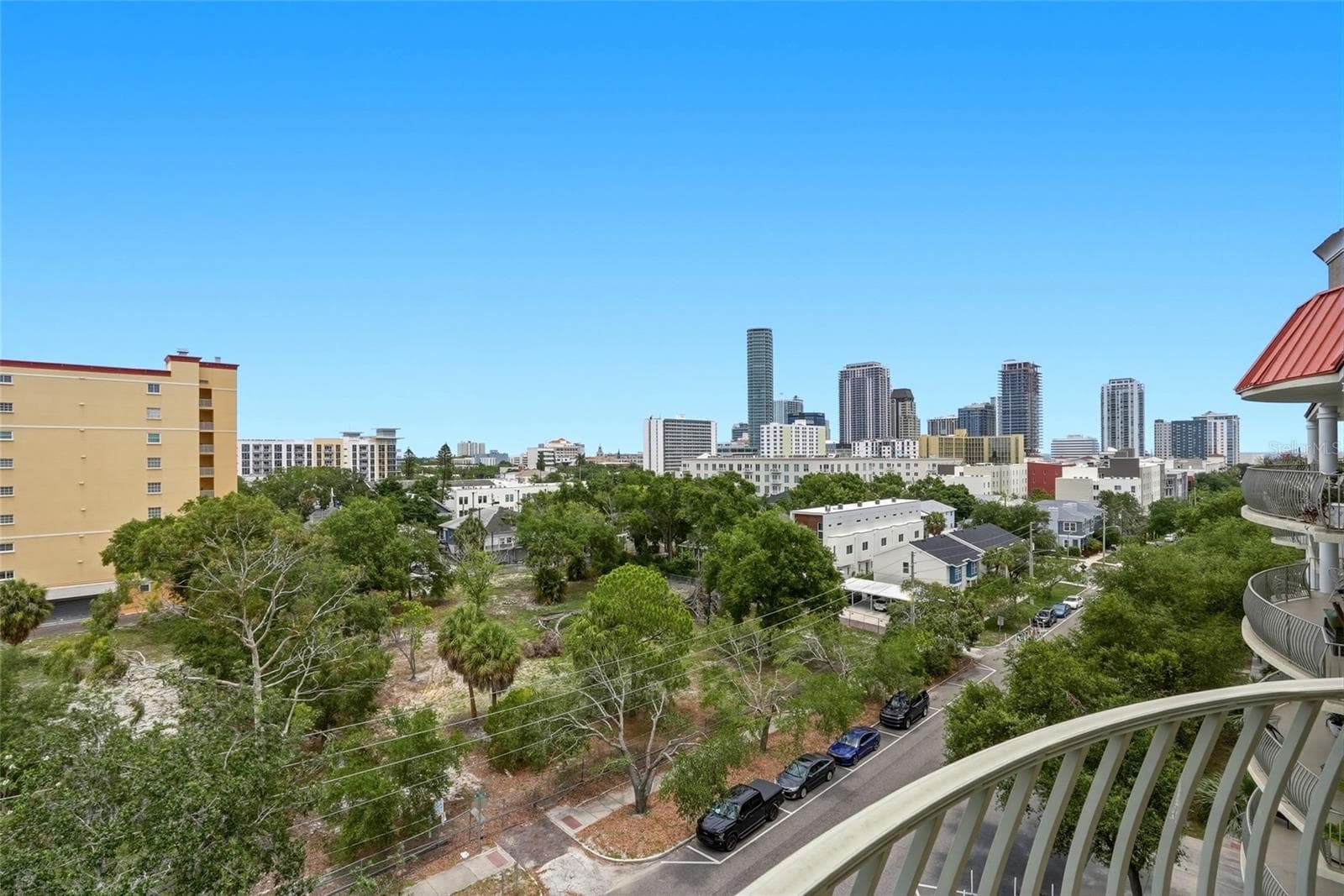 Condominium at 750 4TH AVE S #705D, ST PETERSBURG, photo 26 of 60
