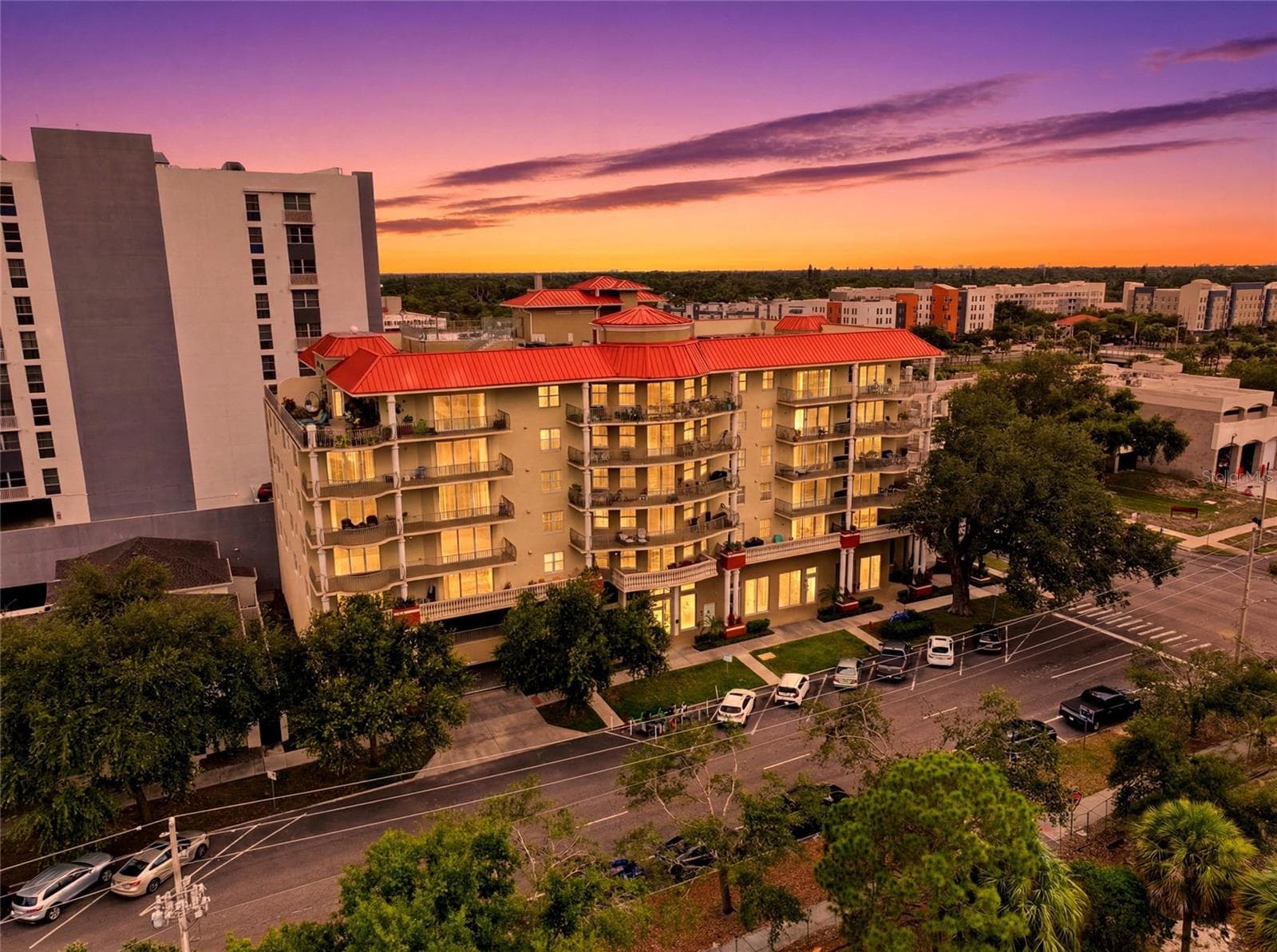 Condominium at 750 4TH AVE S #705D, ST PETERSBURG, photo 36 of 60