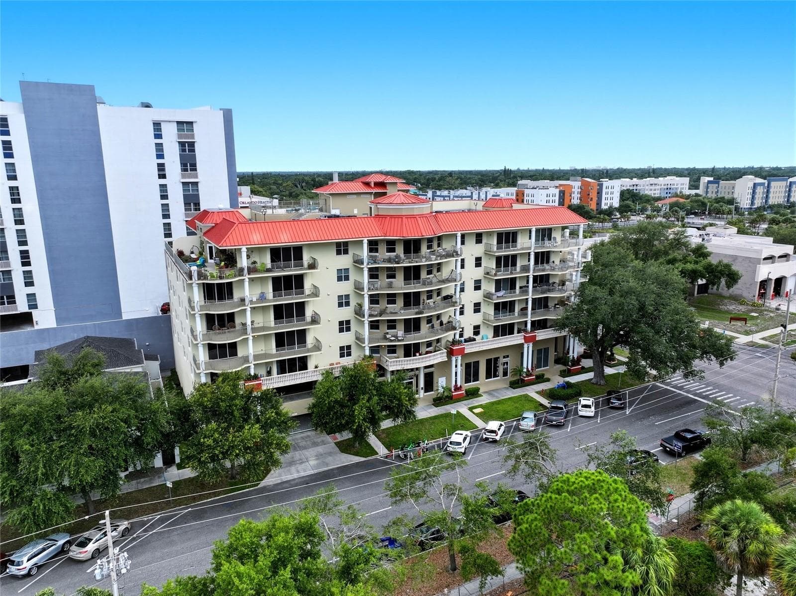 Condominium at 750 4TH AVE S #705D, ST PETERSBURG, photo 37 of 60