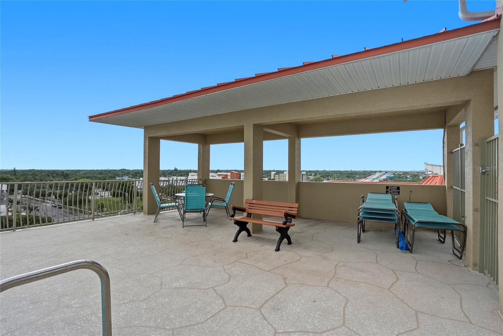 Condominium at 750 4TH AVE S #705D, ST PETERSBURG, photo 49 of 60