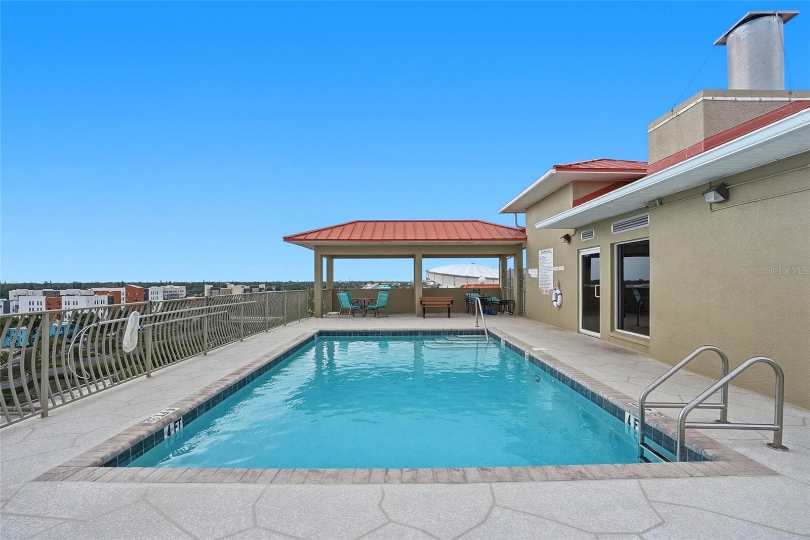 Condominium at 750 4TH AVE S #705D, ST PETERSBURG, photo 51 of 60