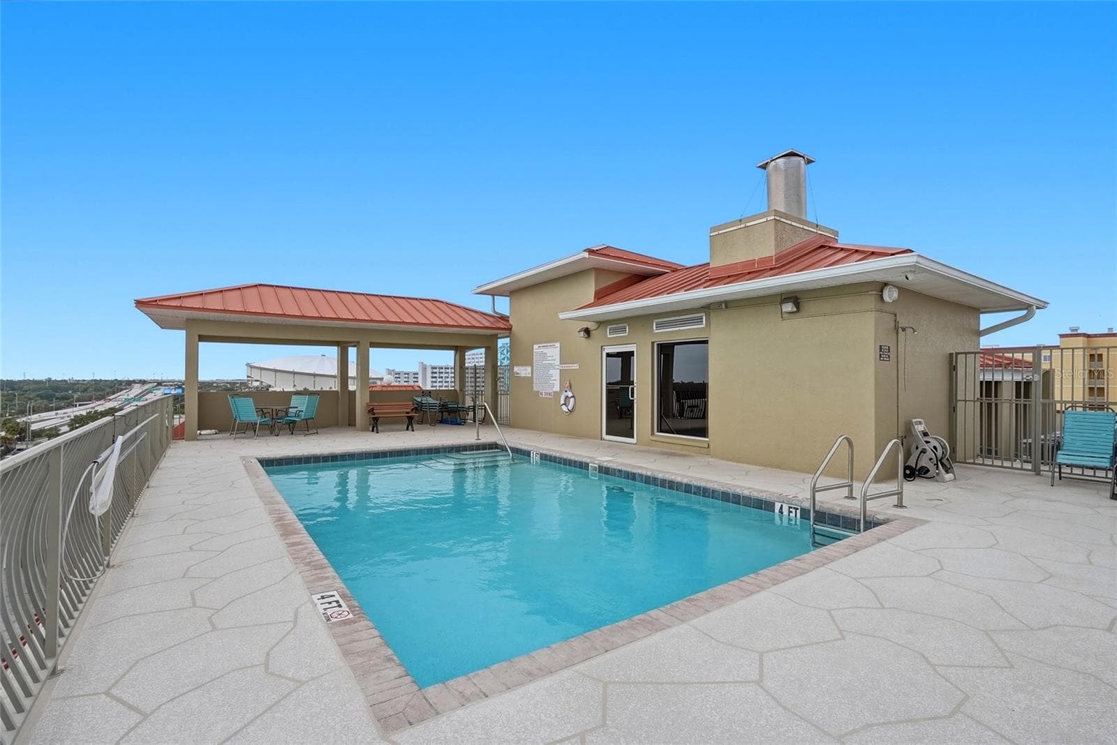Condominium at 750 4TH AVE S #705D, ST PETERSBURG, photo 52 of 60