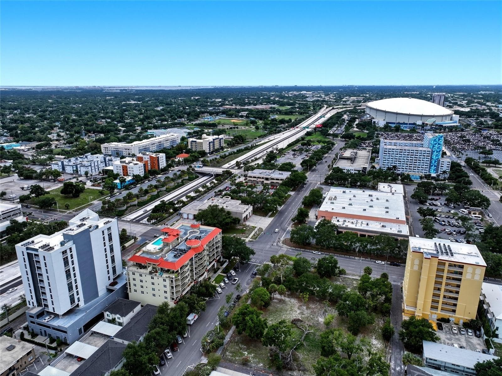 Condominium at 750 4TH AVE S #705D, ST PETERSBURG, photo 55 of 60