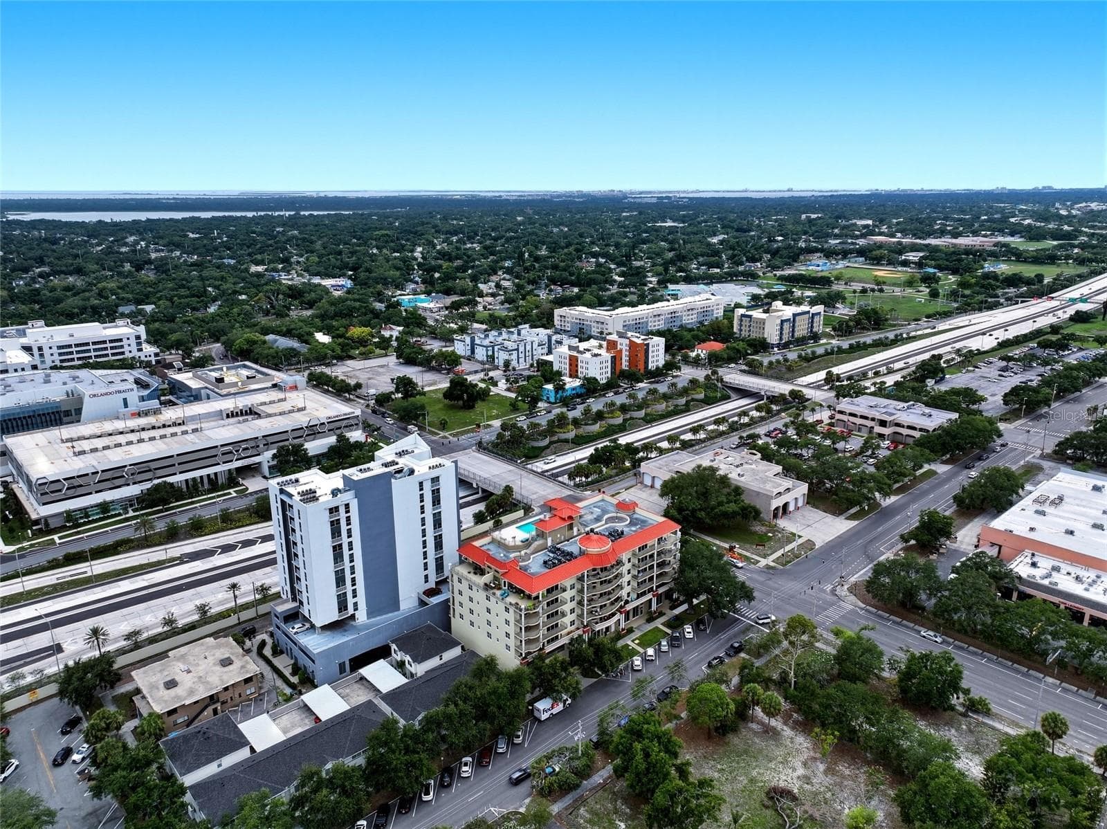Condominium at 750 4TH AVE S #705D, ST PETERSBURG, photo 56 of 60