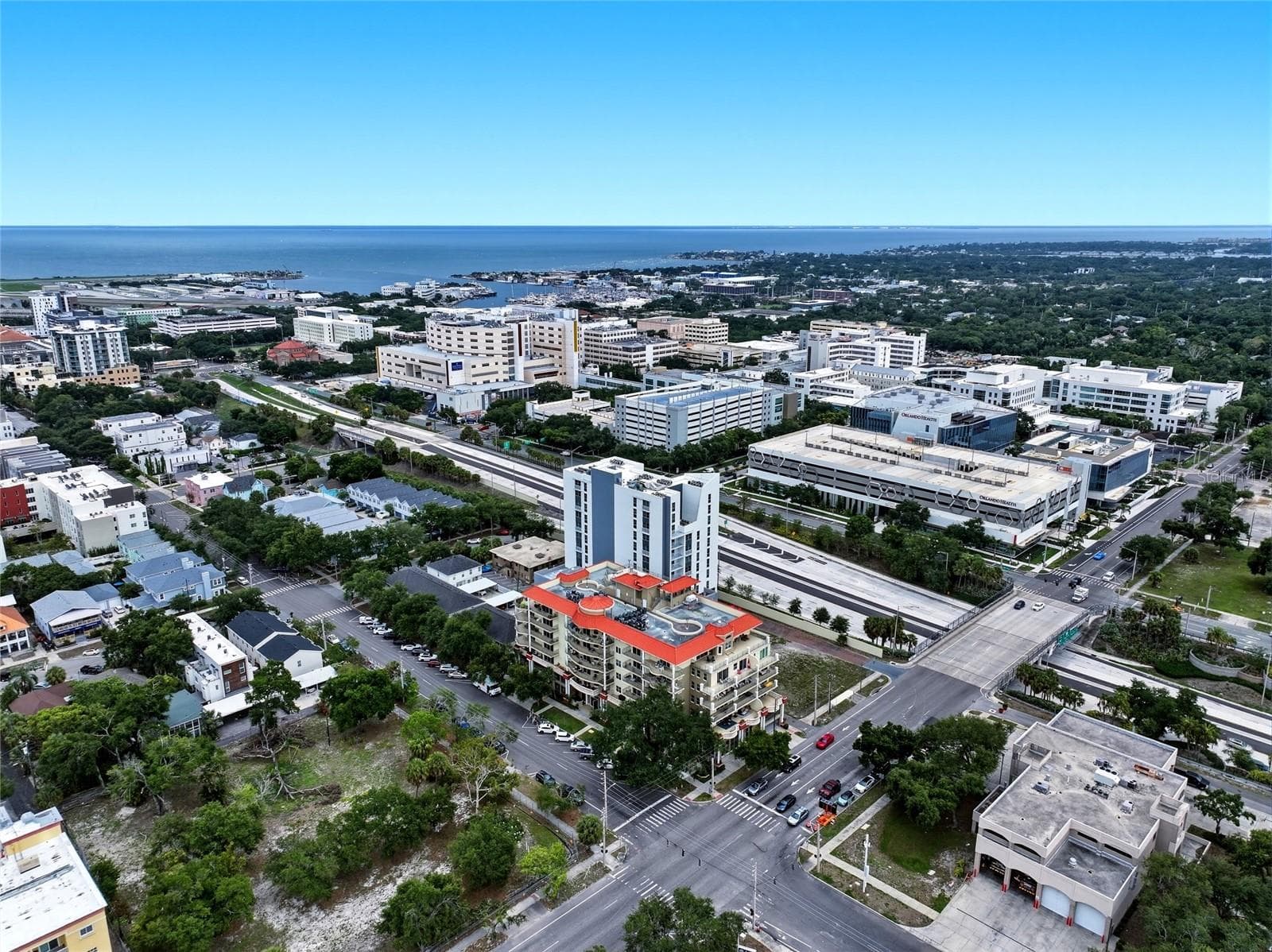 Condominium at 750 4TH AVE S #705D, ST PETERSBURG, photo 57 of 60