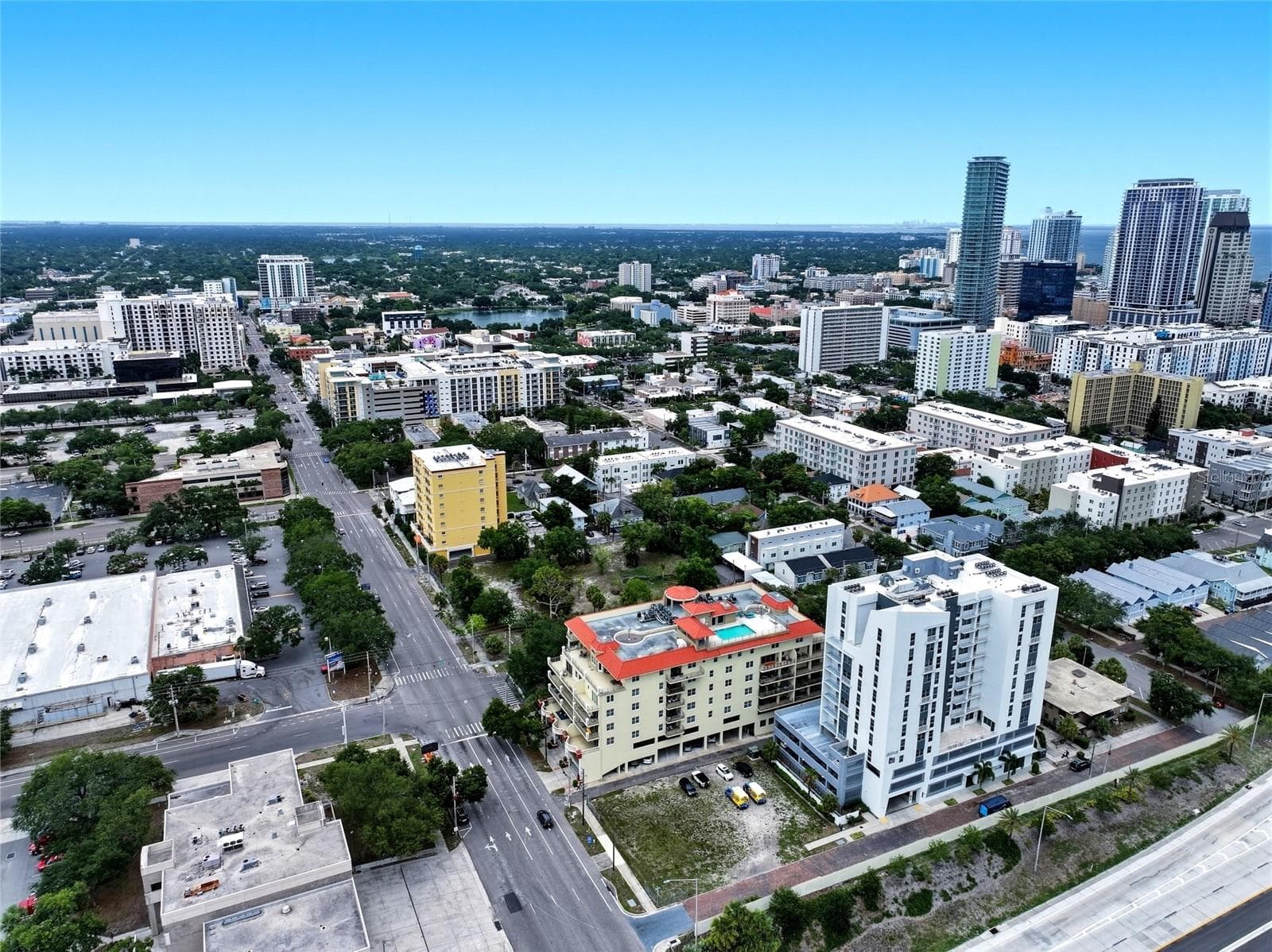 Condominium at 750 4TH AVE S #705D, ST PETERSBURG, photo 59 of 60