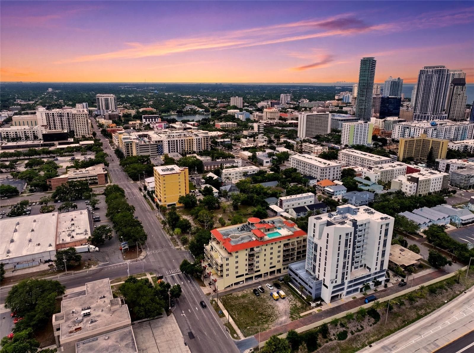 Condominium at 750 4TH AVE S #705D, ST PETERSBURG, photo 60 of 60