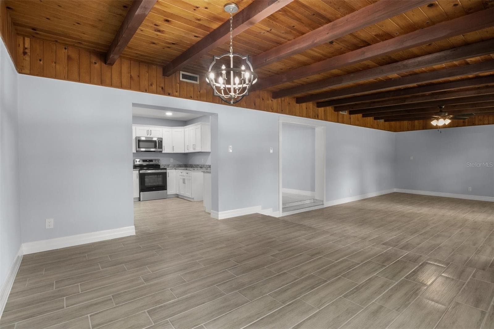 Dining Room - 3945 CHART PRINE RD, LAKELAND