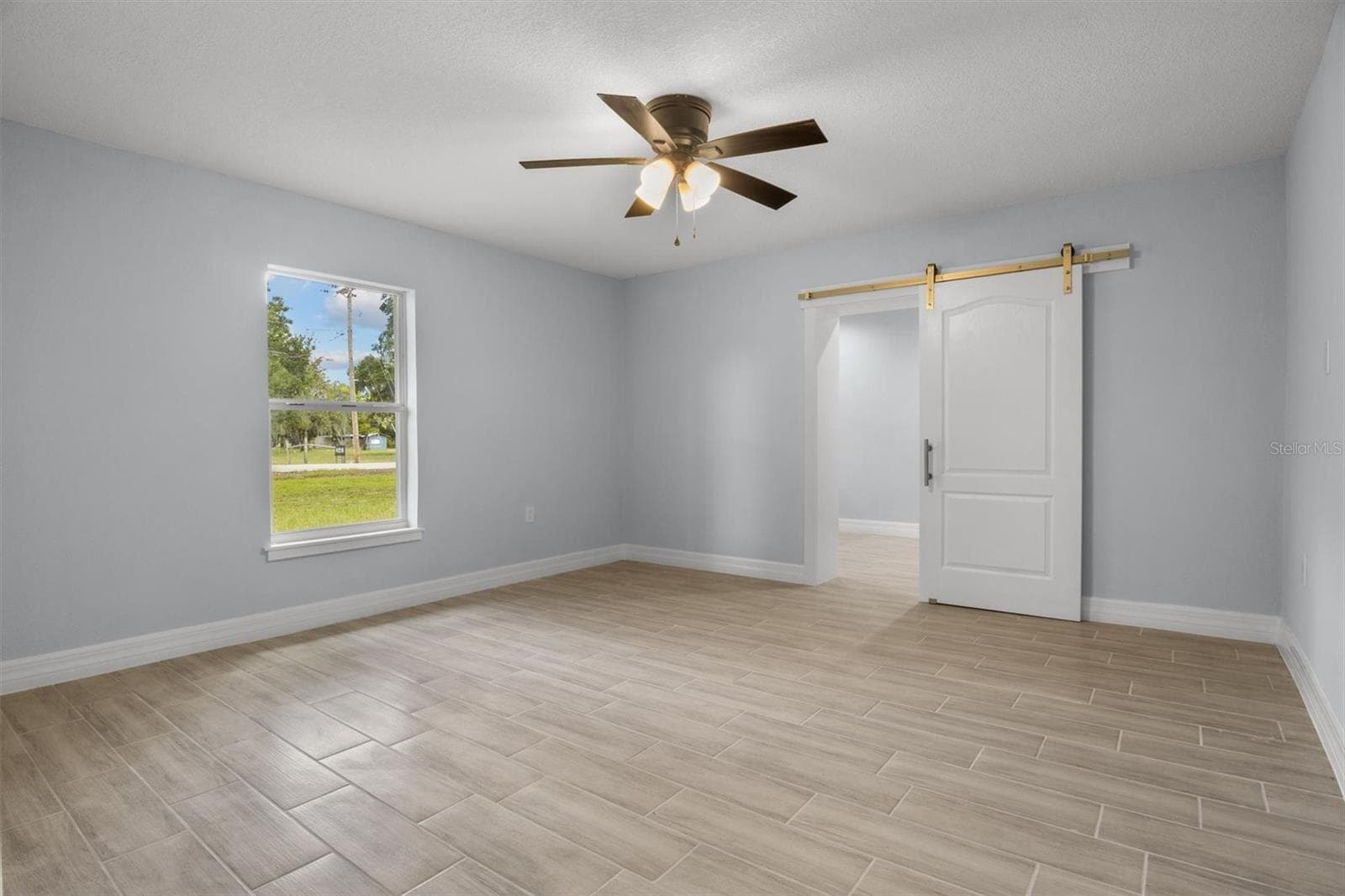 Primary Bedroom - 3945 CHART PRINE RD, LAKELAND