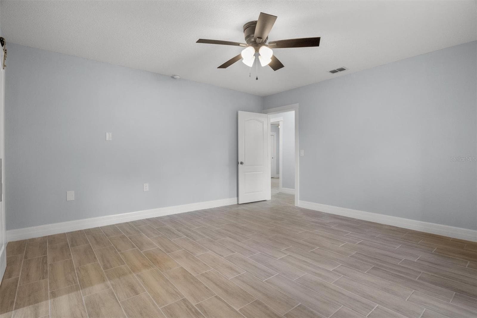 Primary Bedroom - 3945 CHART PRINE RD, LAKELAND