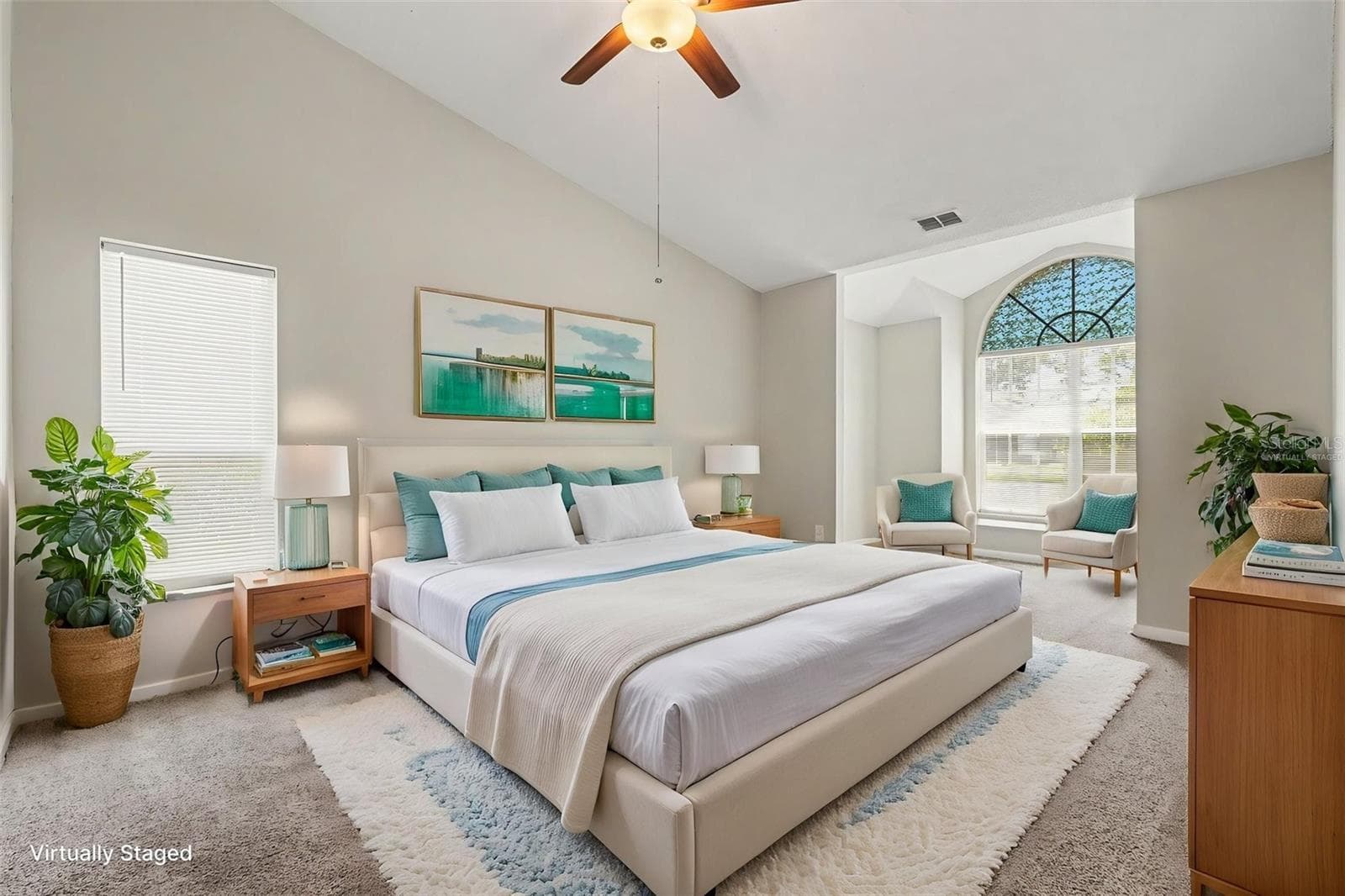 Virtually Staged - 9389 FOX HOLLOW LN, WEEKI WACHEE