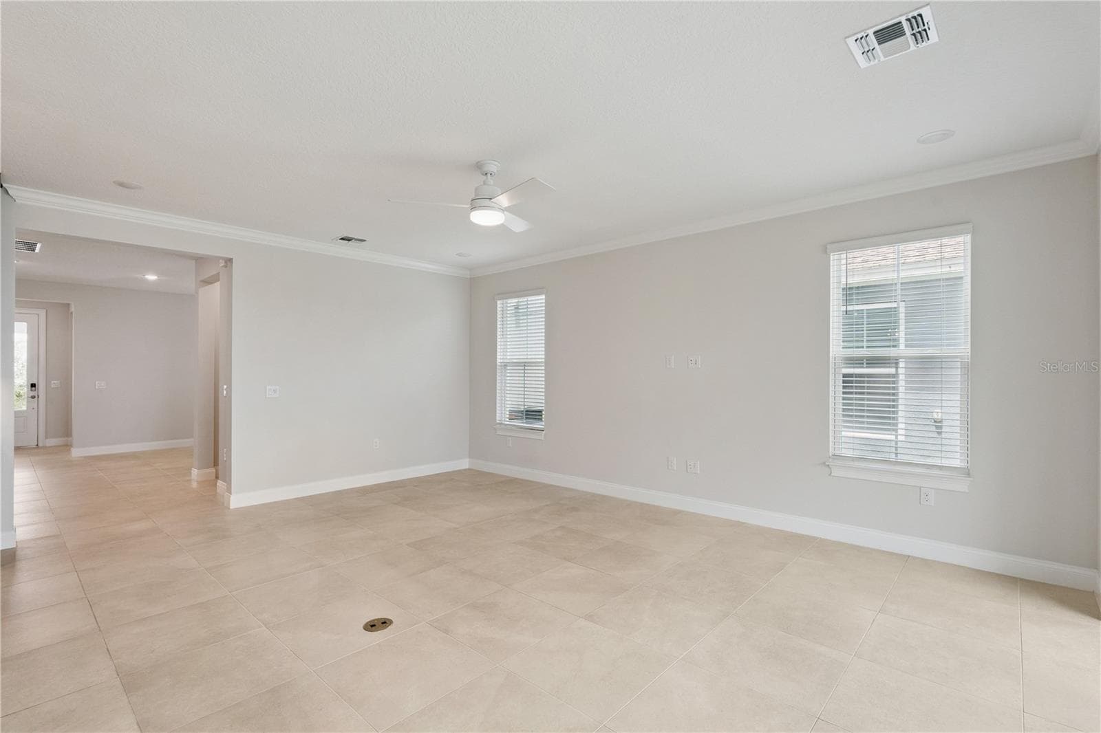 Living Room - 13129 FARO CT, WINTER GARDEN