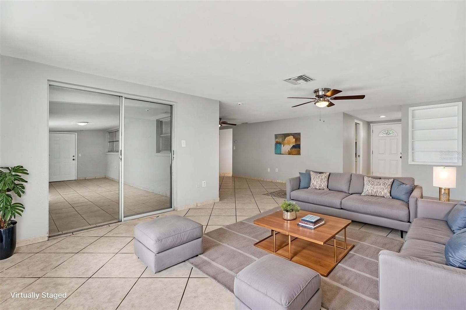 Virtually Staged - 7836 LOTUS DR, PORT RICHEY