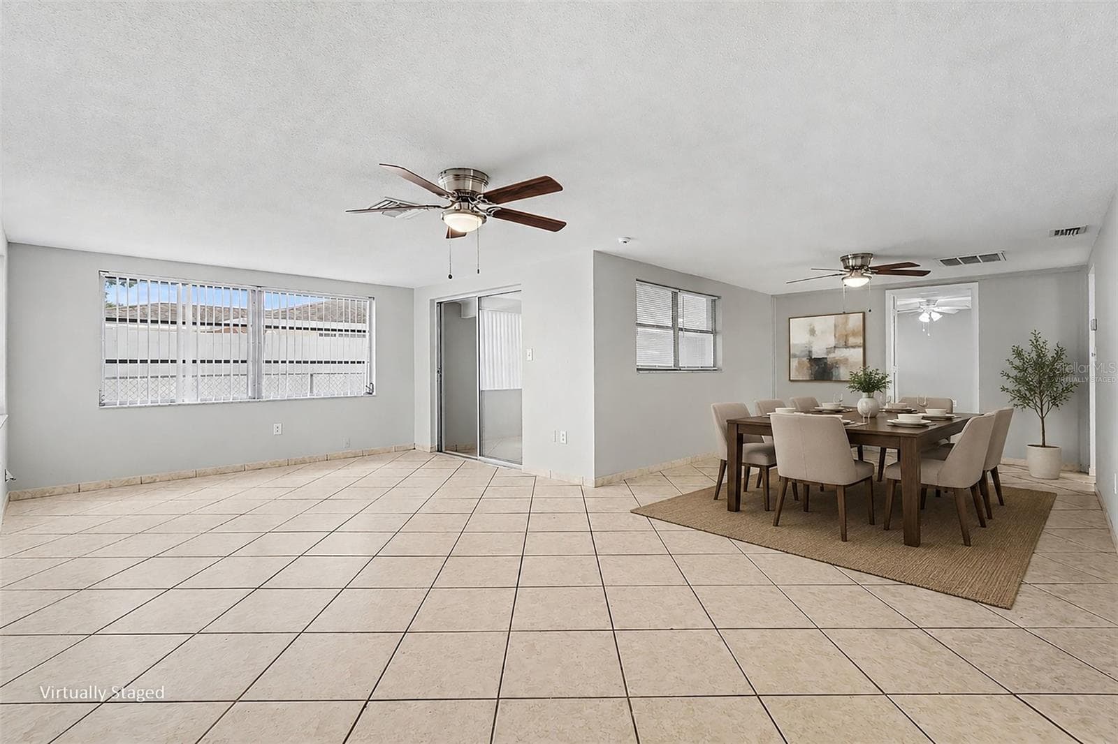 Virtually Staged - 7836 LOTUS DR, PORT RICHEY