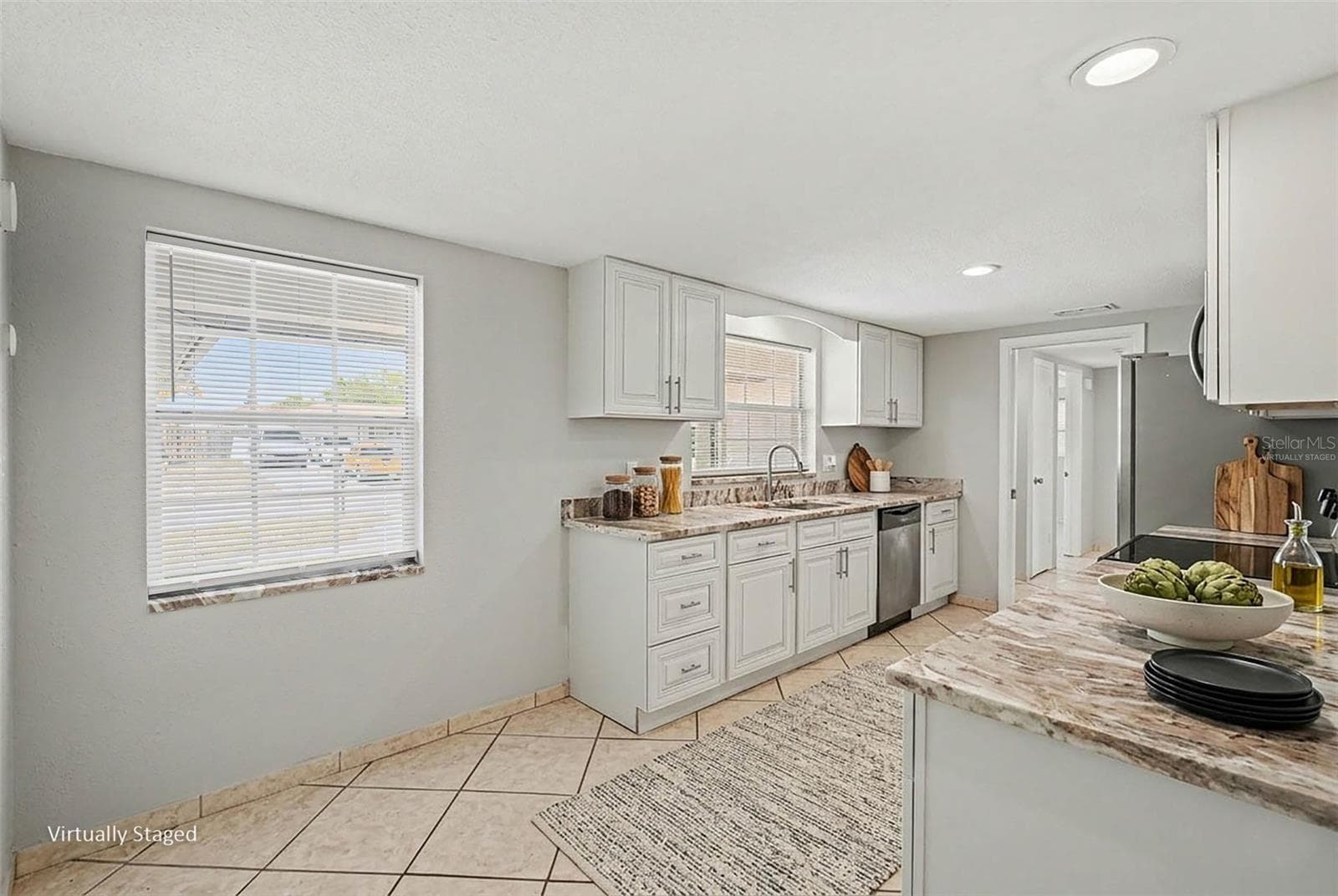 Virtually Staged - 7836 LOTUS DR, PORT RICHEY
